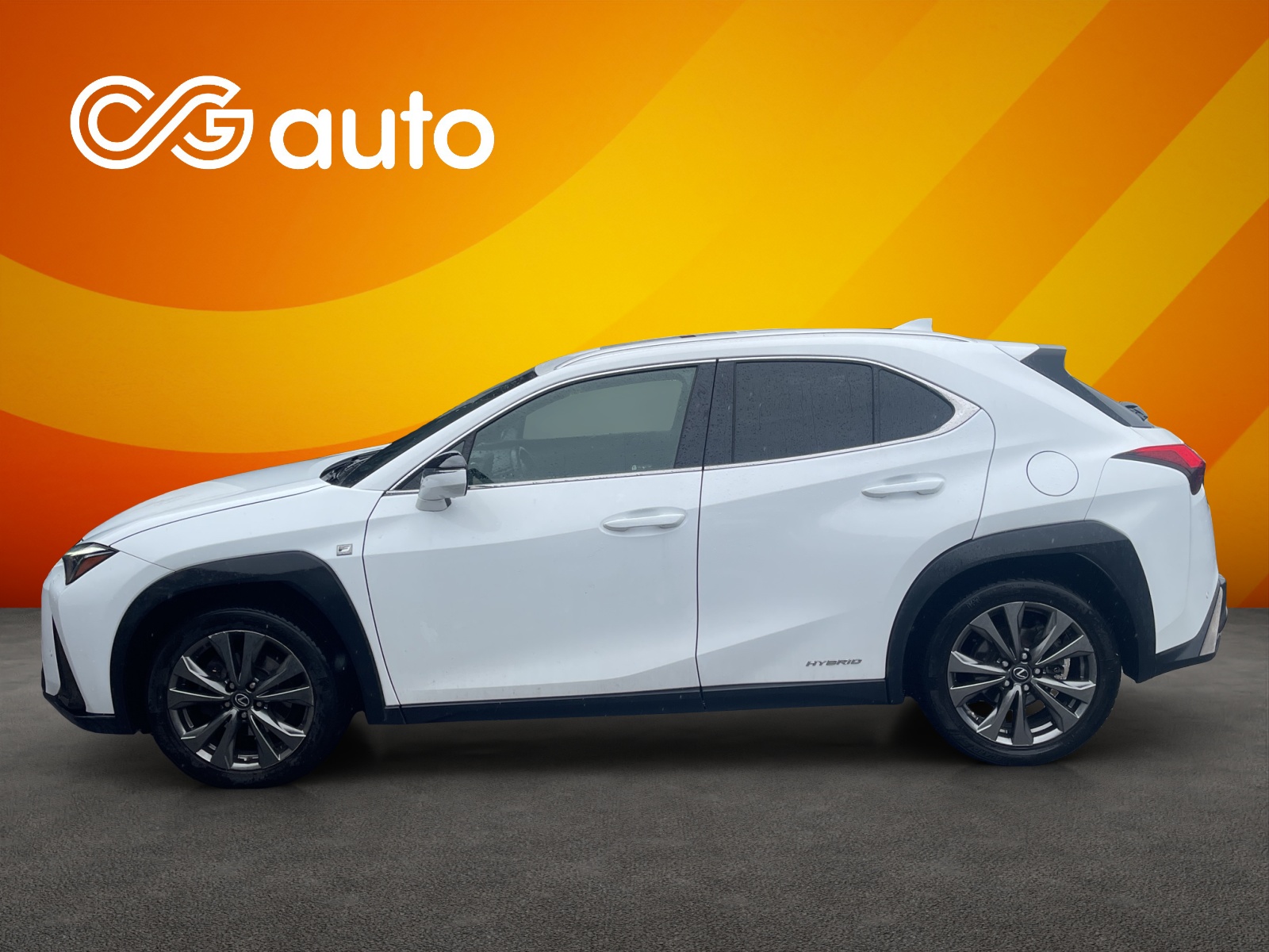 LEXUS UX 250h F Sport AWD Automatic-showroom-element-3
