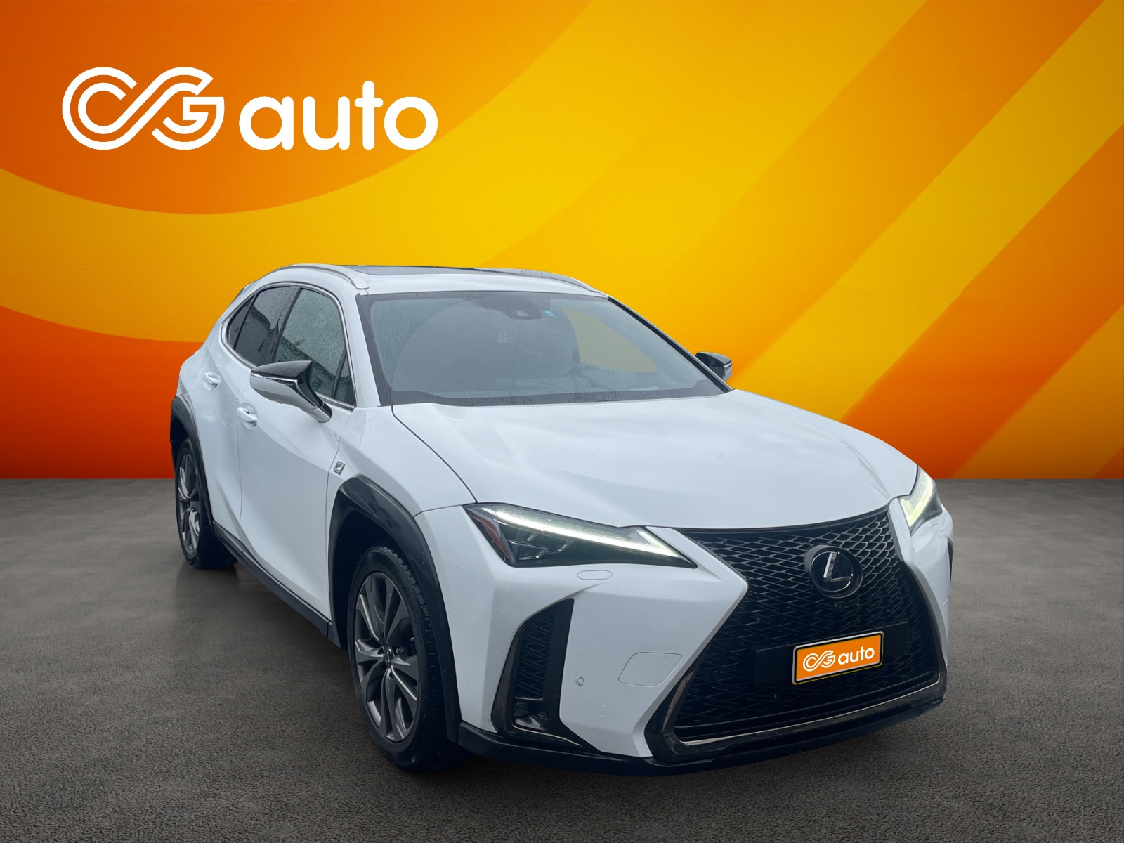 LEXUS UX 250h F Sport AWD Automatic-showroom-element-1