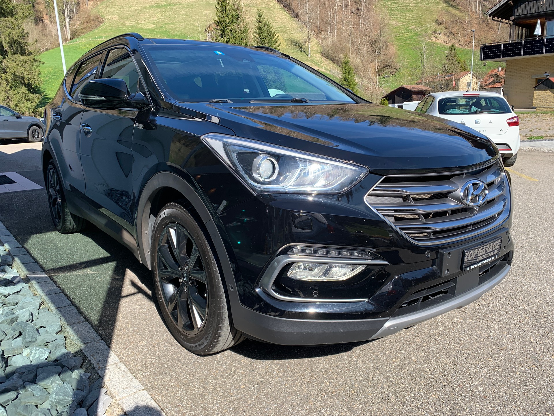 HYUNDAI Santa Fe 2.2 CRDI Vertex 4WD Automatic-showroom-element-2