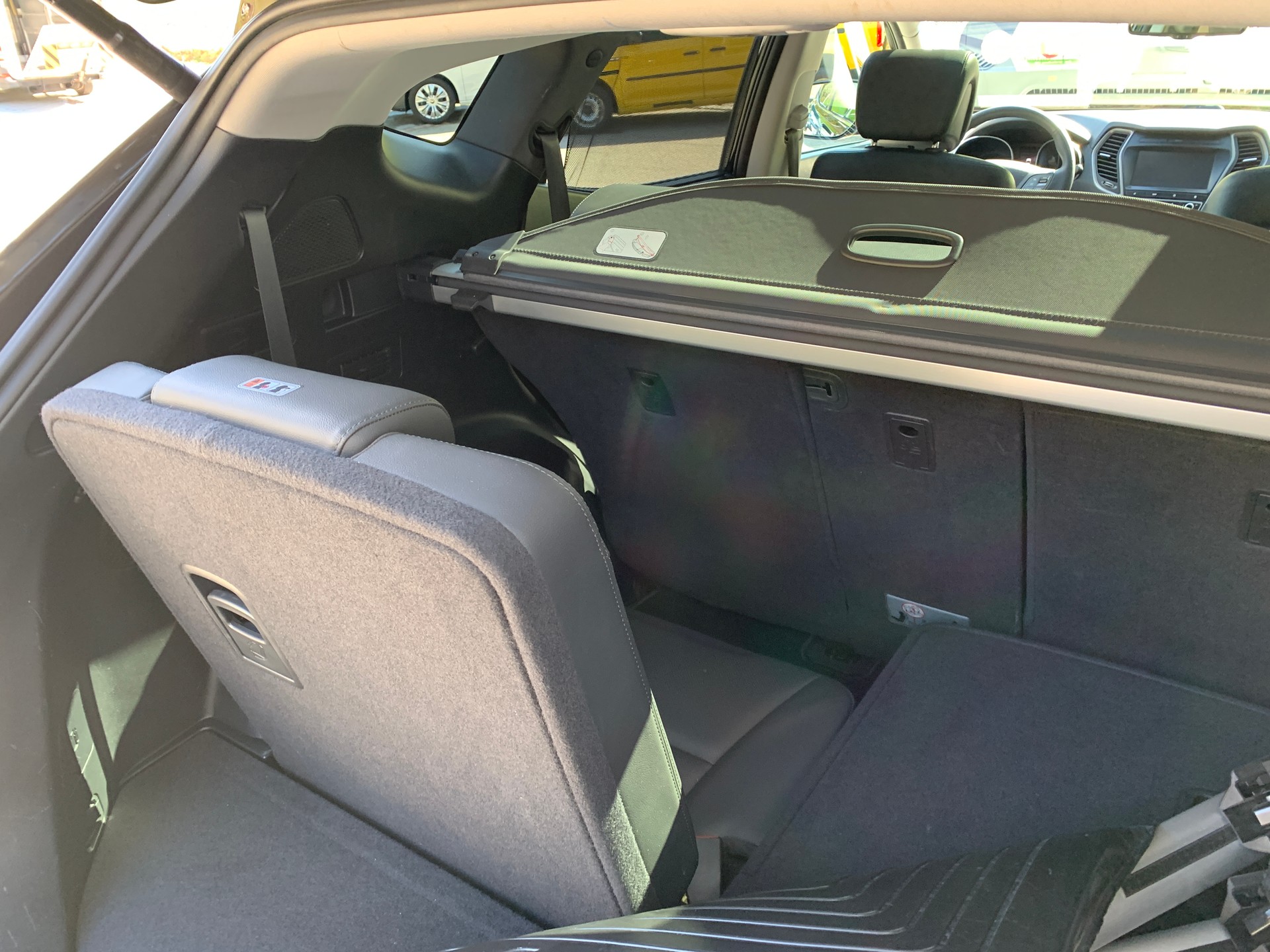 HYUNDAI Santa Fe 2.2 CRDI Vertex 4WD Automatic-image-19