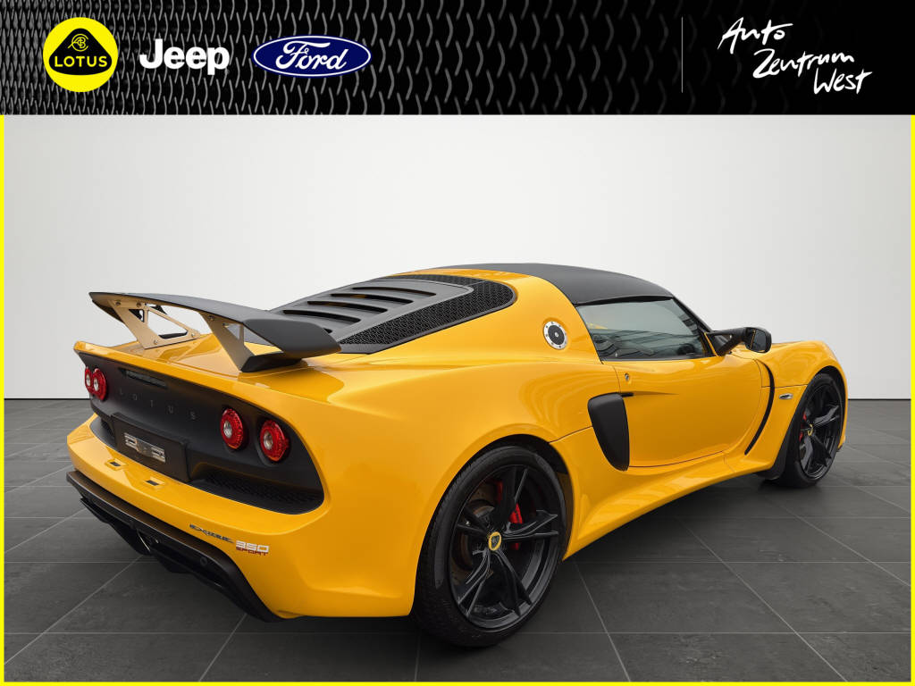 LOTUS Exige Sport 350-image-4