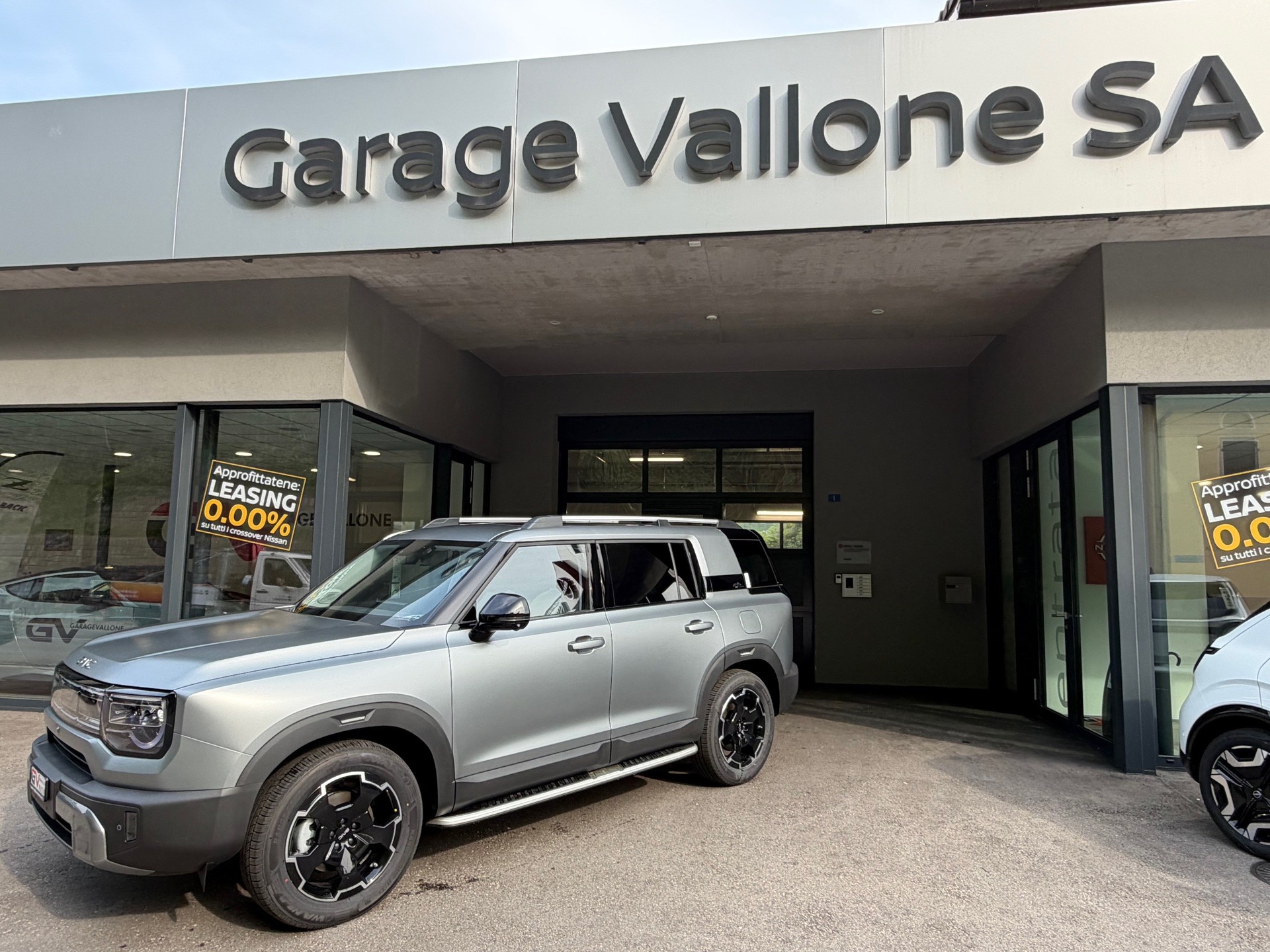 BAIC BJ30e 1.5 HEV 4WD-image-2