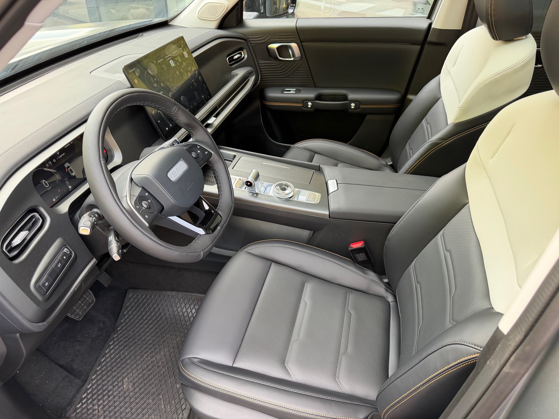 BAIC BJ30e 1.5 HEV 4WD-image-8