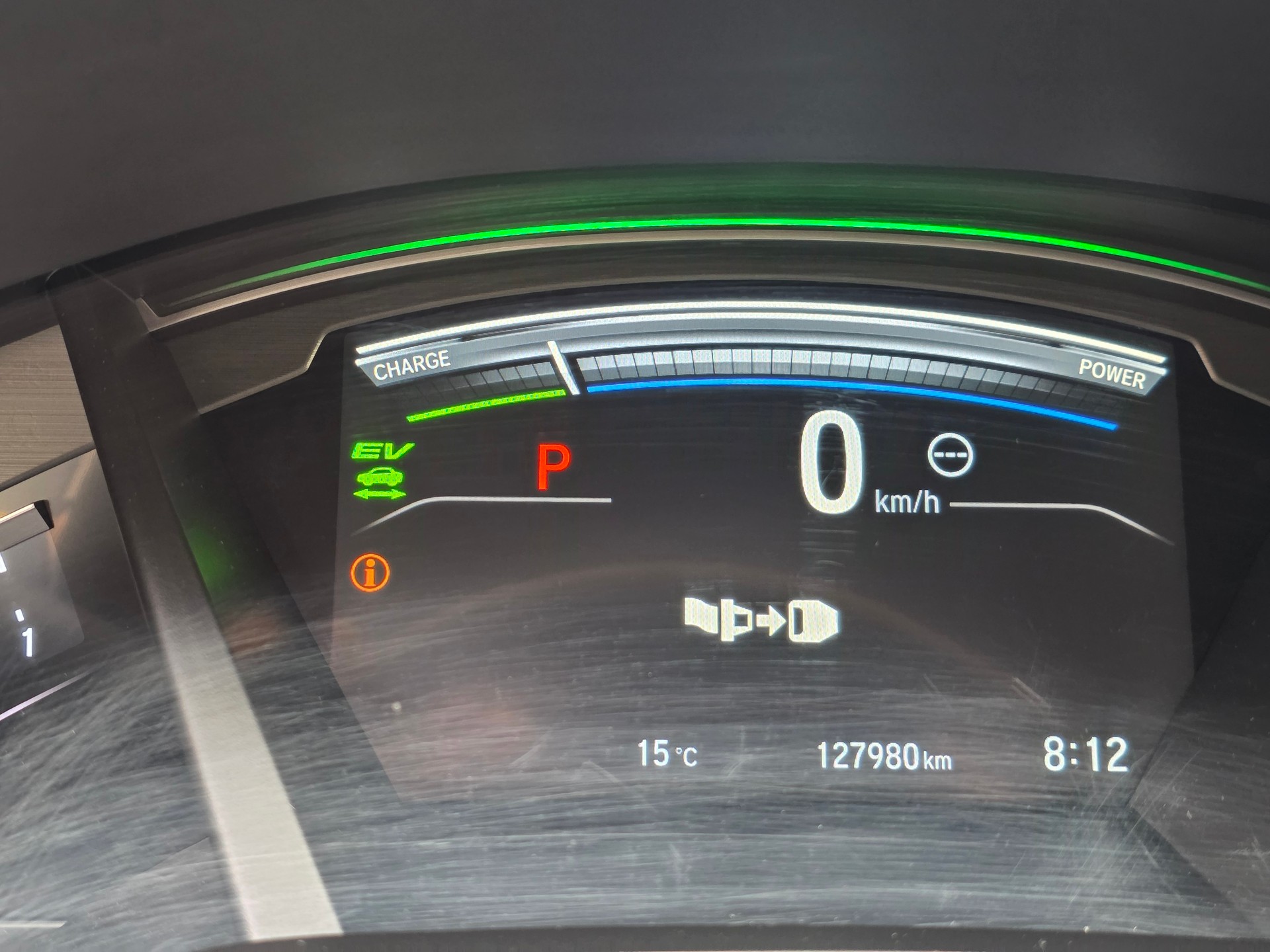 HONDA CR-V 2.0i MMD Hybrid Lifestyle 4WD Automatic-image-7