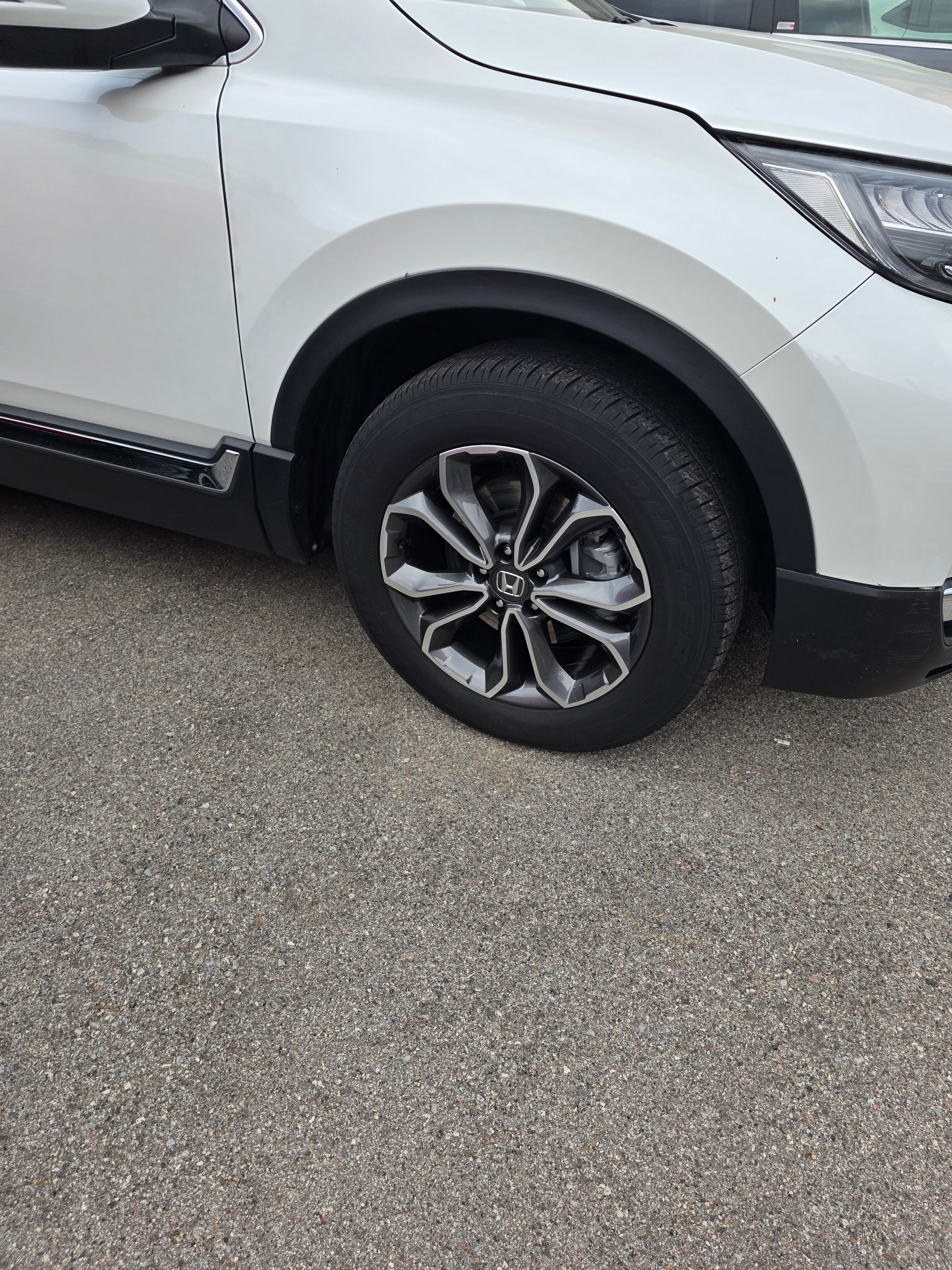 HONDA CR-V 2.0i MMD Hybrid Lifestyle 4WD Automatic-image-2