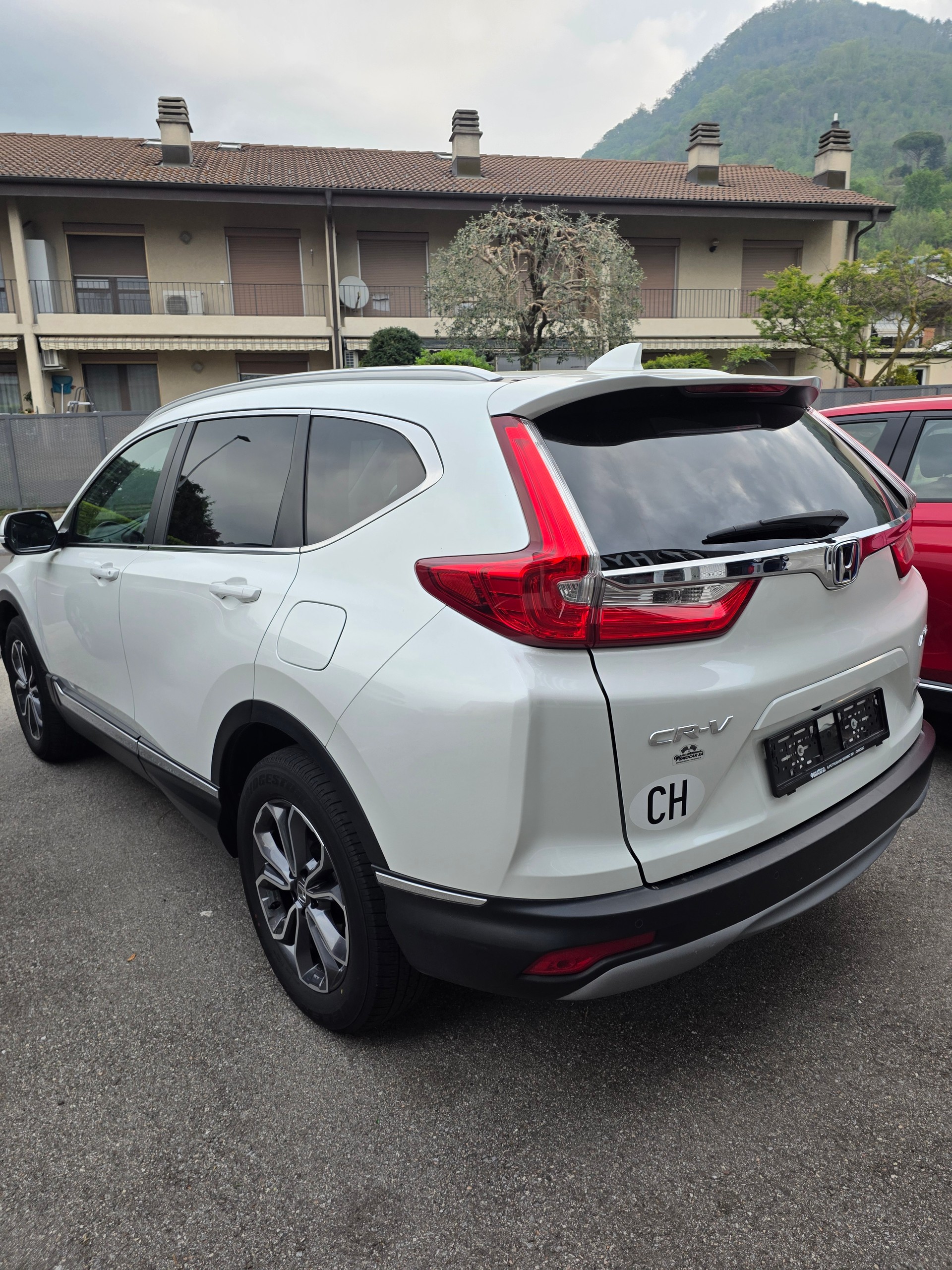 HONDA CR-V 2.0i MMD Hybrid Lifestyle 4WD Automatic-image-4