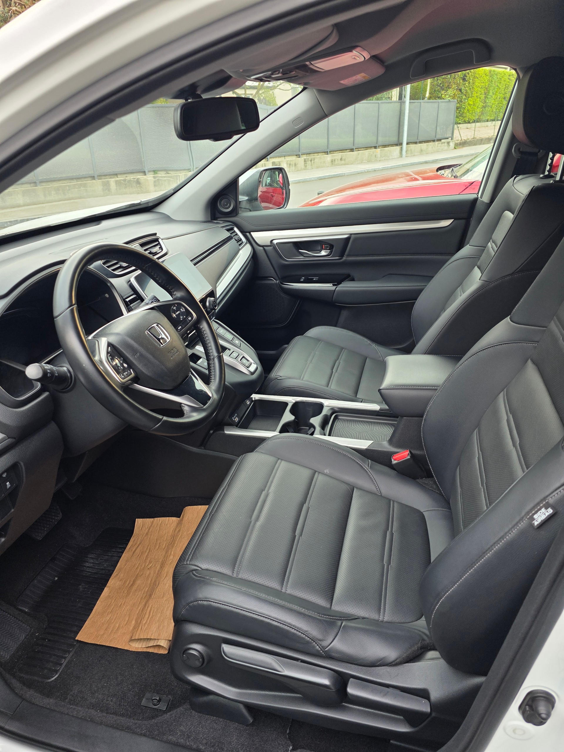 HONDA CR-V 2.0i MMD Hybrid Lifestyle 4WD Automatic-image-5