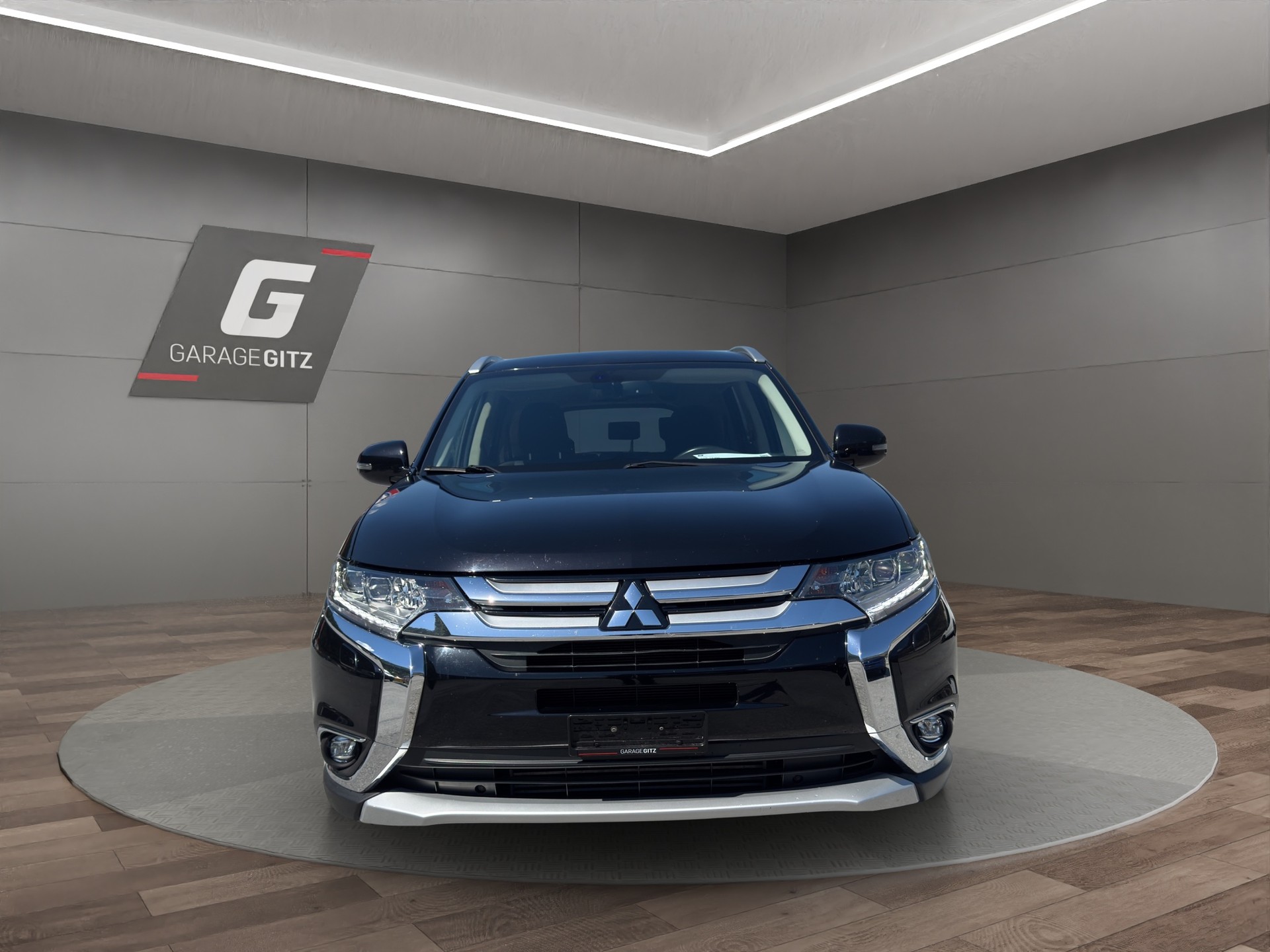MITSUBISHI Outlander 2.2 DID Style Anniversary 4WD Automatic-image-7