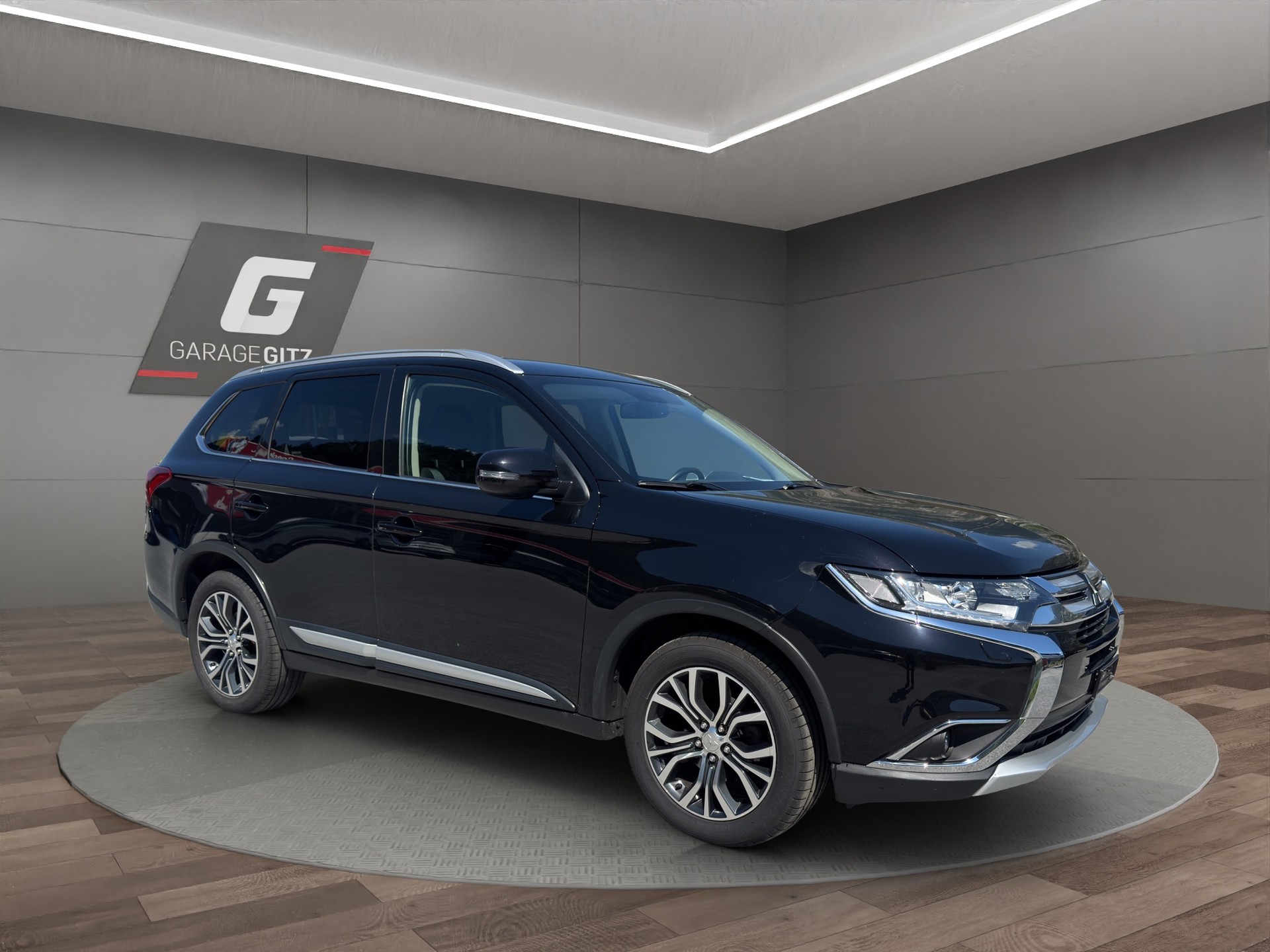 MITSUBISHI Outlander 2.2 DID Style Anniversary 4WD Automatic-image-6