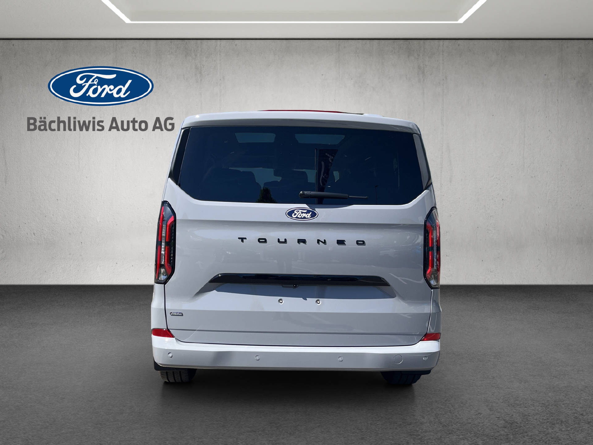 FORD Tourneo Custom 340 L1 2.5 Duratec 233 Titanium X PHEV-showroom-element-3