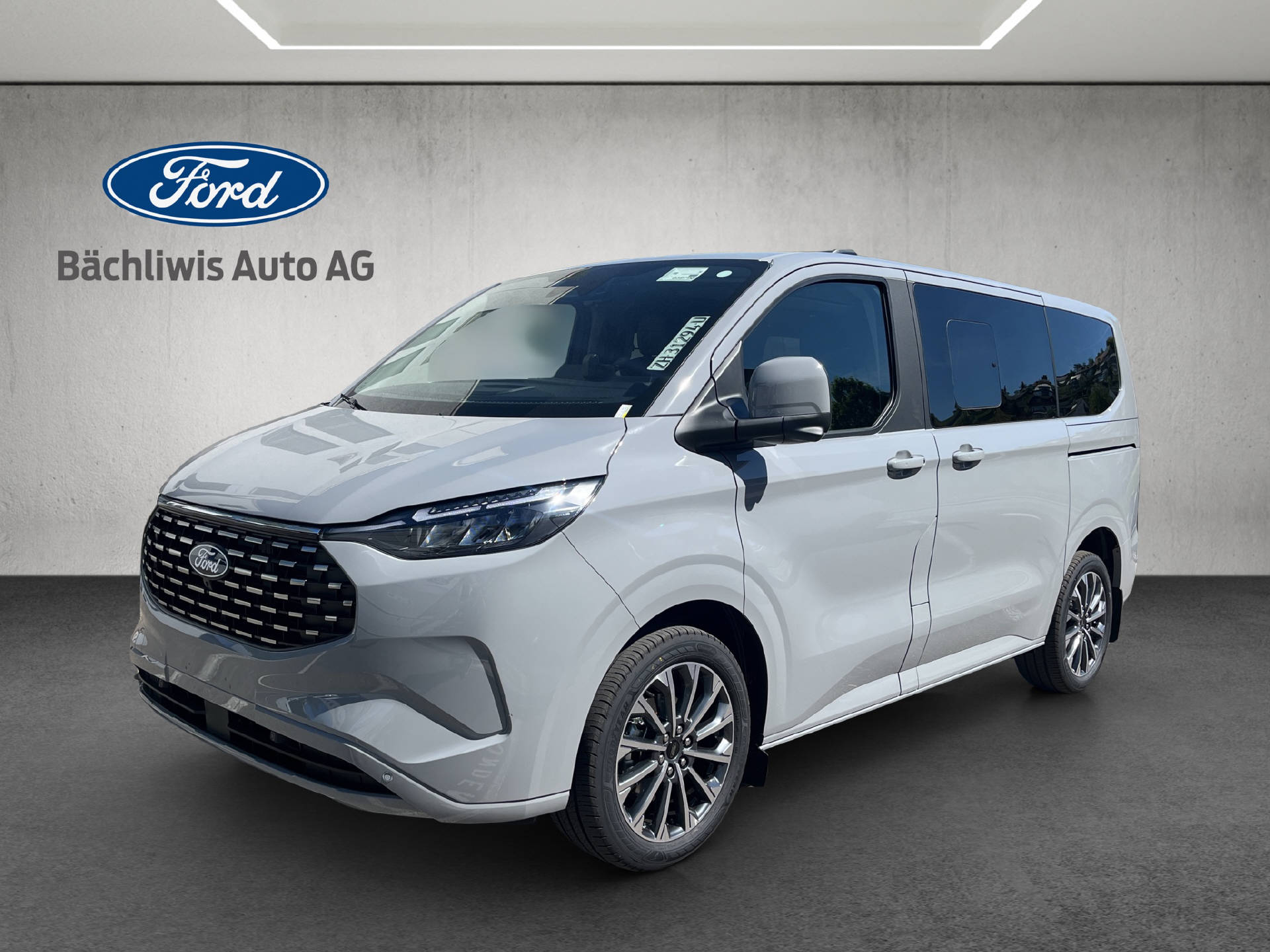 FORD Tourneo Custom 340 L1 2.5 Duratec 233 Titanium X PHEV