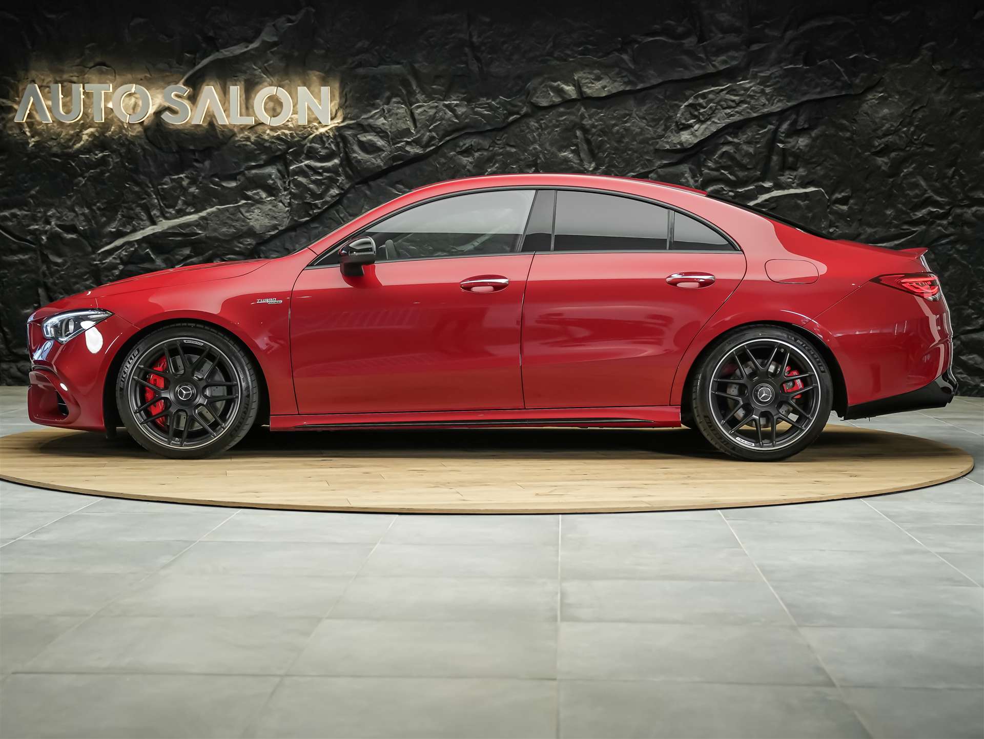 MERCEDES-BENZ CLA 45 S AMG 4Matic+ 8G-DCT *Schalensitze*Burmester*Schmiedefelgen*-image-2