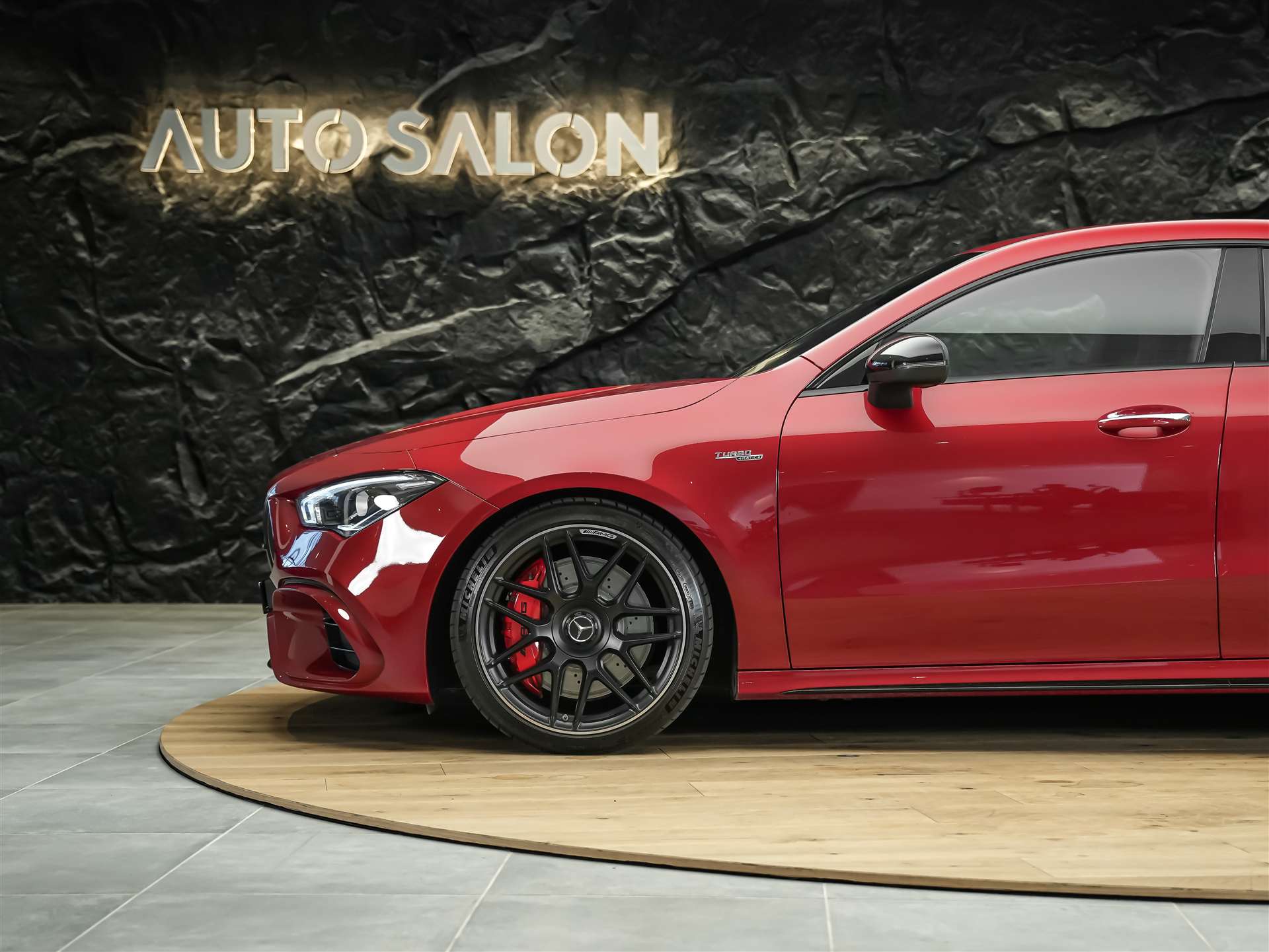 MERCEDES-BENZ CLA 45 S AMG 4Matic+ 8G-DCT *Schalensitze*Burmester*Schmiedefelgen*-image-14