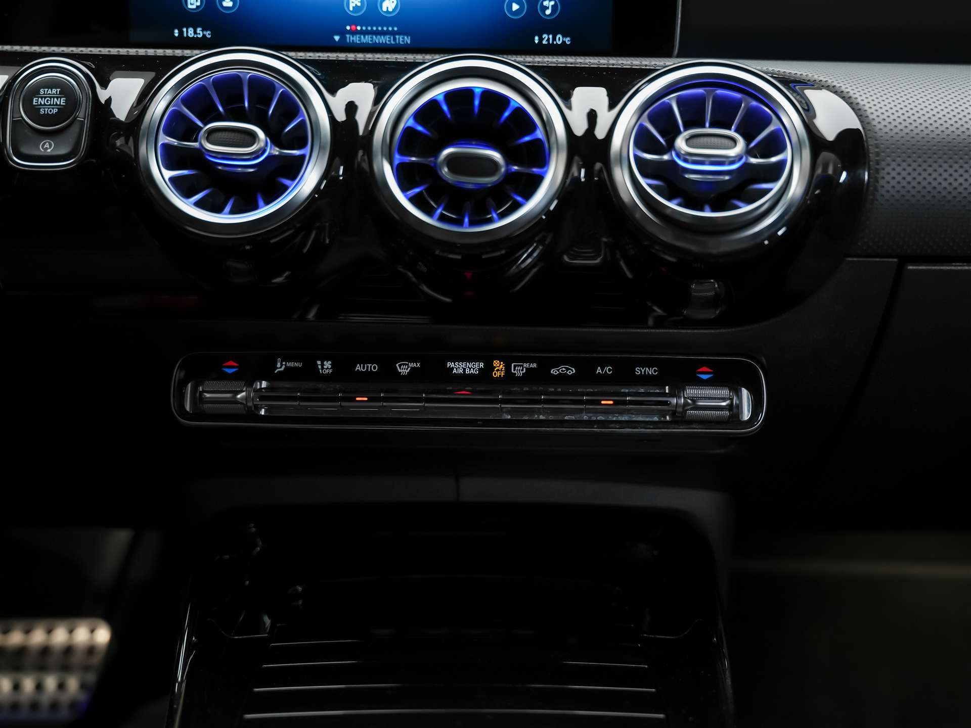MERCEDES-BENZ CLA 45 S AMG 4Matic+ 8G-DCT *Schalensitze*Burmester*Schmiedefelgen*-image-23