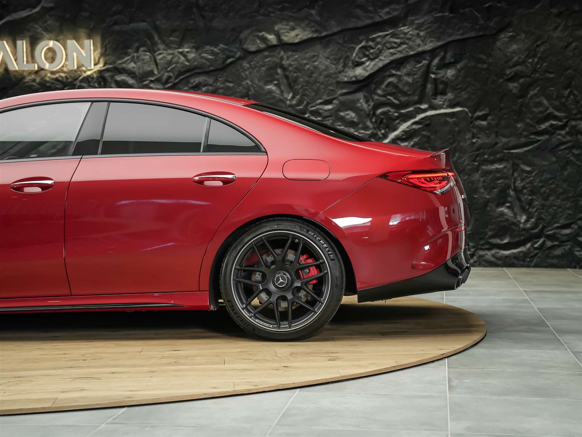 MERCEDES-BENZ CLA 45 S AMG 4Matic+ 8G-DCT *Schalensitze*Burmester*Schmiedefelgen*-image-16