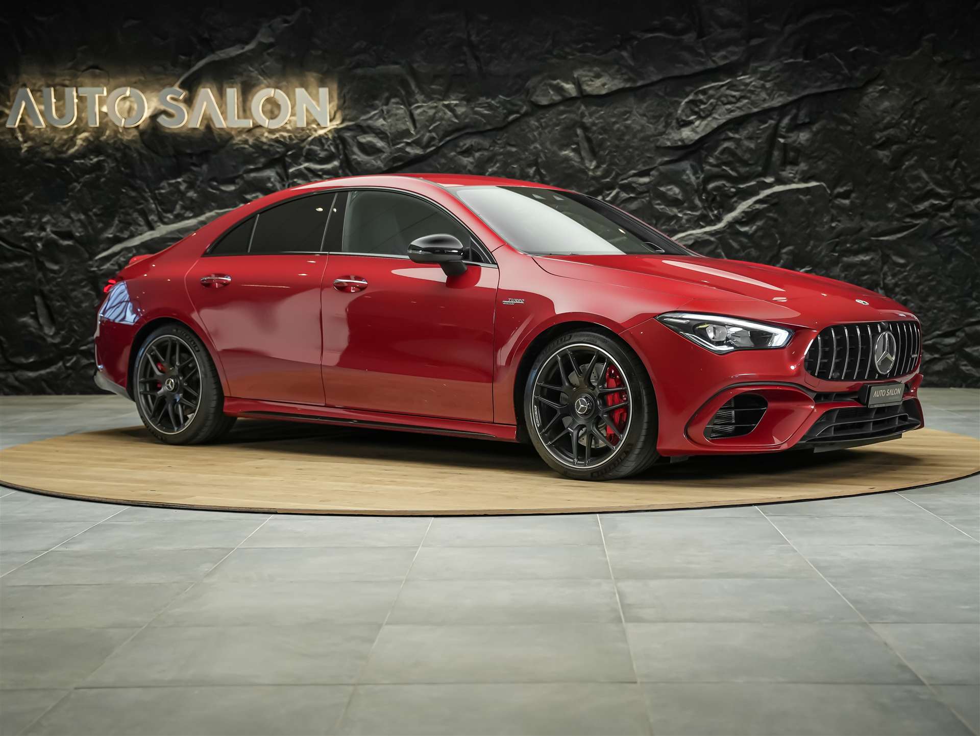 MERCEDES-BENZ CLA 45 S AMG 4Matic+ 8G-DCT *Schalensitze*Burmester*Schmiedefelgen*-image-6