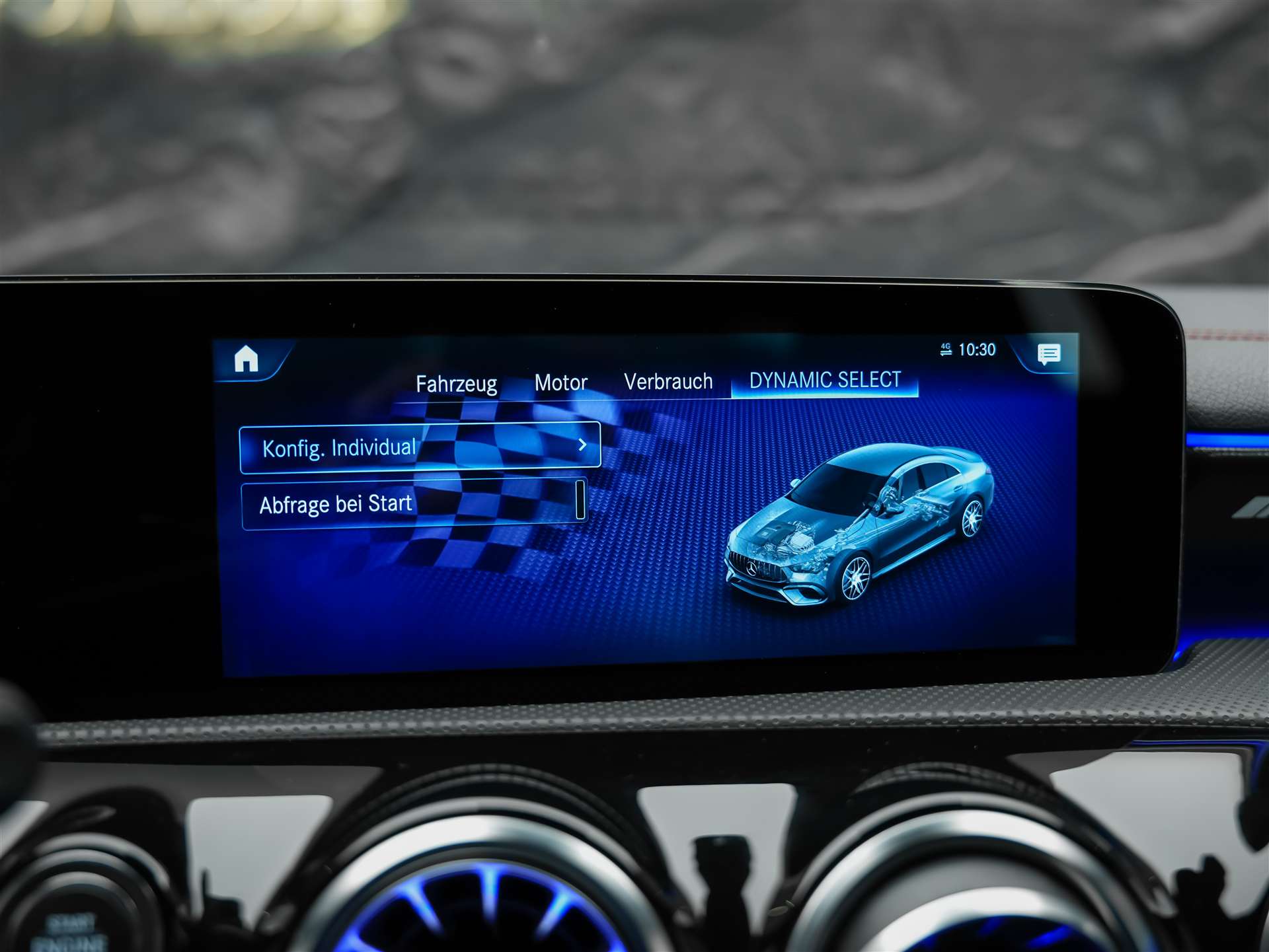MERCEDES-BENZ CLA 45 S AMG 4Matic+ 8G-DCT *Schalensitze*Burmester*Schmiedefelgen*-image-36