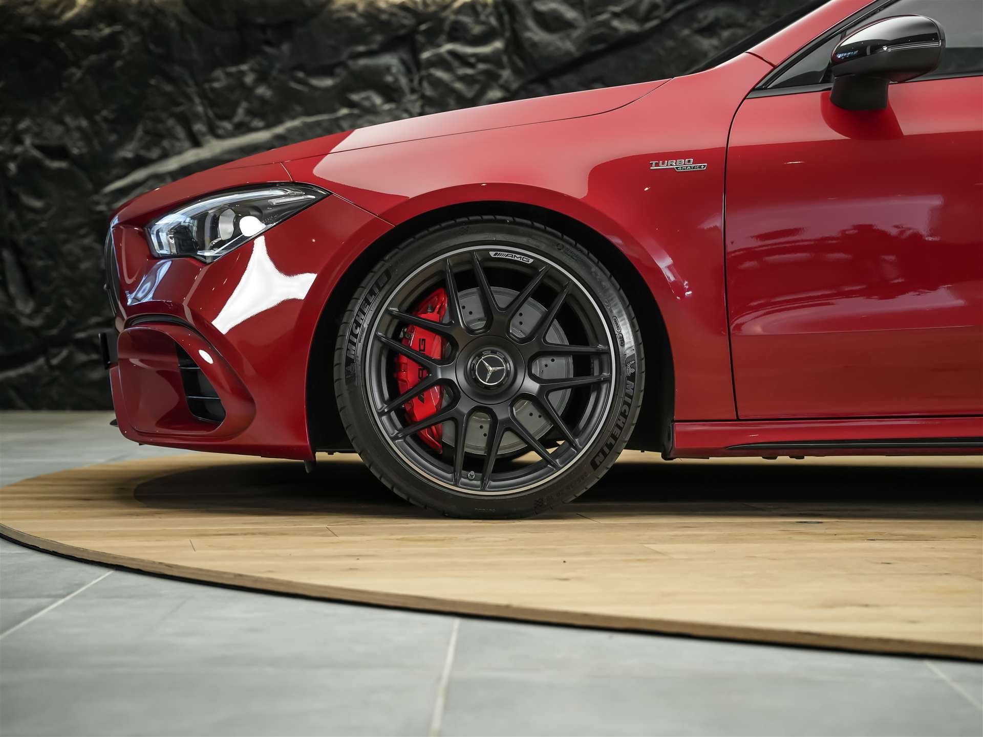 MERCEDES-BENZ CLA 45 S AMG 4Matic+ 8G-DCT *Schalensitze*Burmester*Schmiedefelgen*-image-15