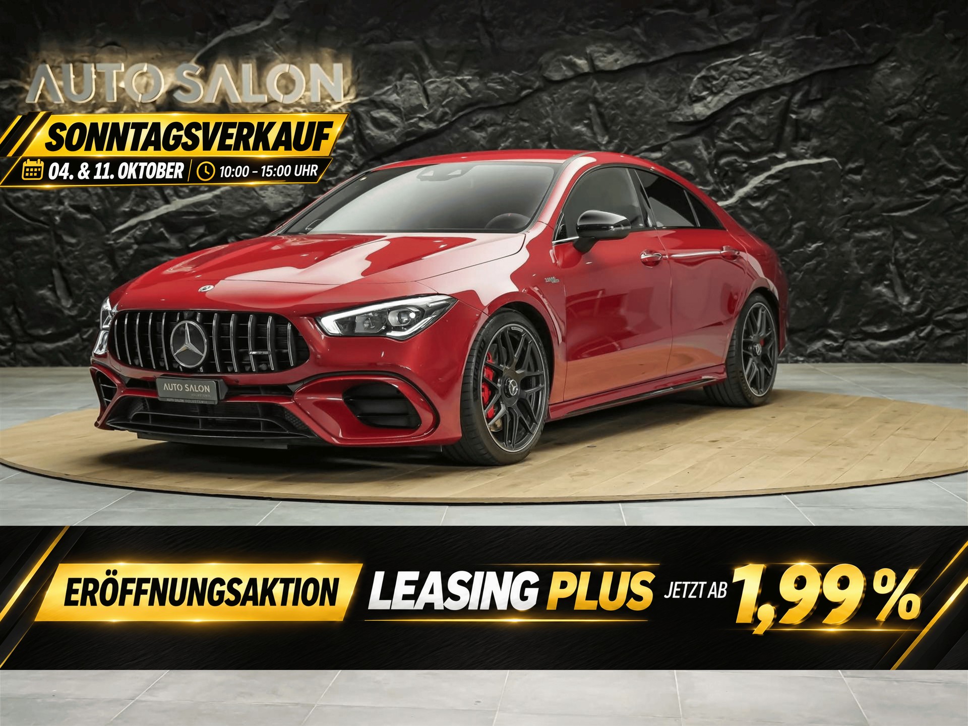 MERCEDES-BENZ CLA 45 S AMG 4Matic+ 8G-DCT *Schalensitze*Burmester*Schmiedefelgen*