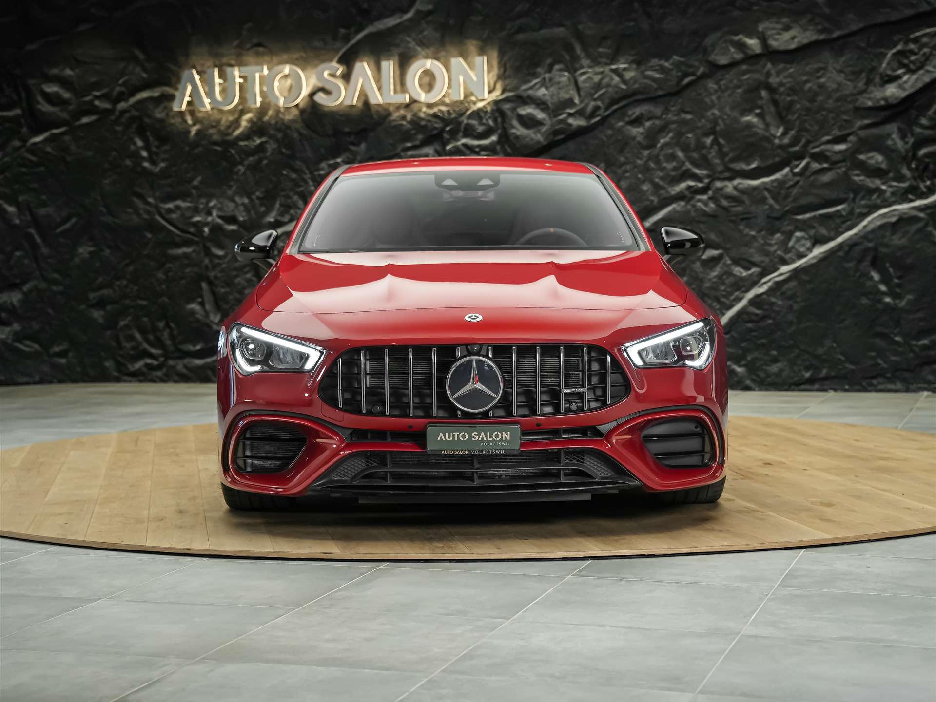 MERCEDES-BENZ CLA 45 S AMG 4Matic+ 8G-DCT *Schalensitze*Burmester*Schmiedefelgen*-image-7