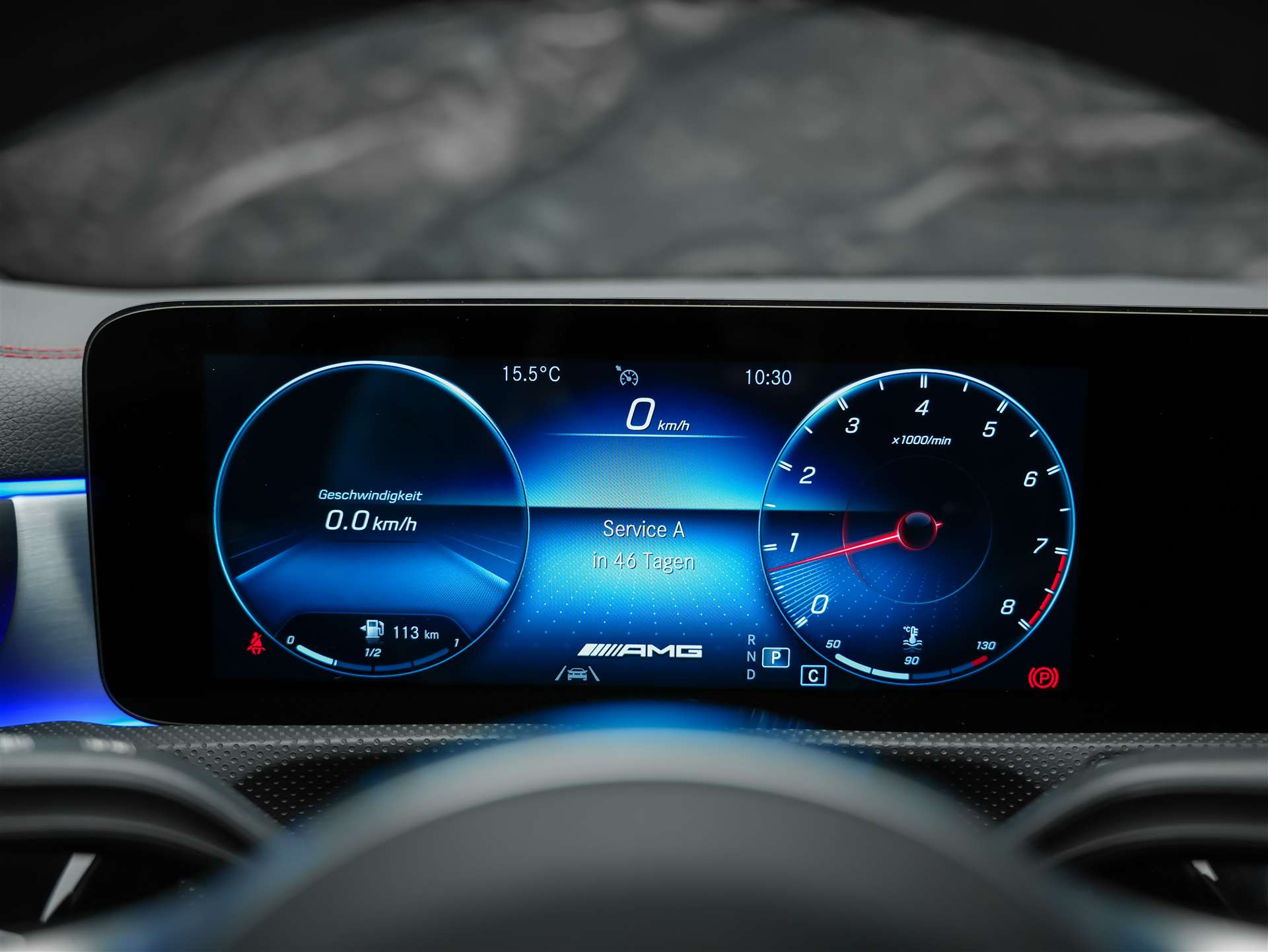 MERCEDES-BENZ CLA 45 S AMG 4Matic+ 8G-DCT *Schalensitze*Burmester*Schmiedefelgen*-image-33