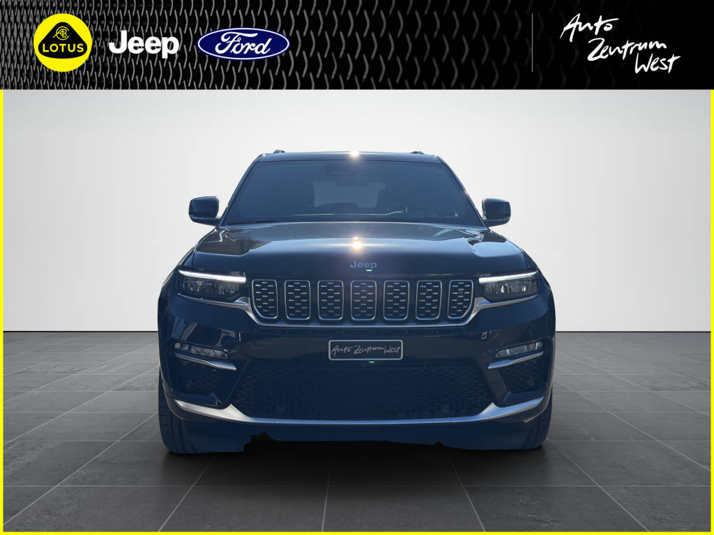 JEEP Grand Cherokee 2.0 Turbo Summit Reserve 4xe-image-7