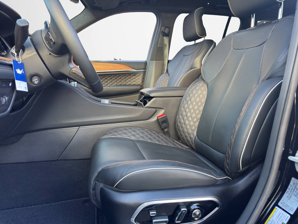 JEEP Grand Cherokee 2.0 Turbo Summit Reserve 4xe-image-8