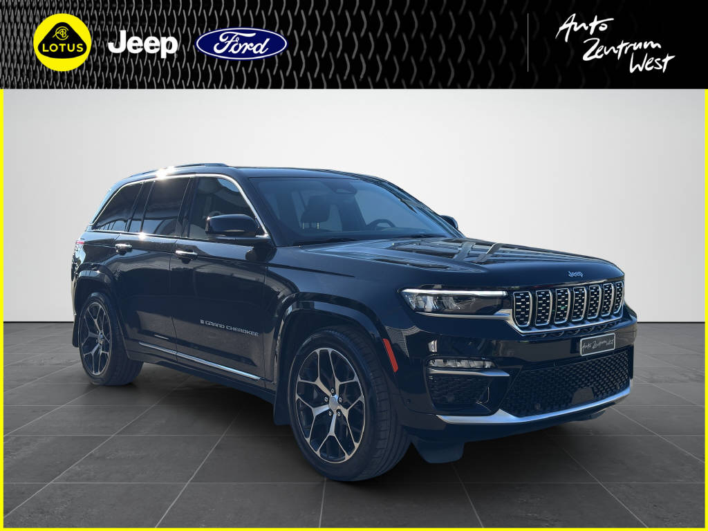 JEEP Grand Cherokee 2.0 Turbo Summit Reserve 4xe-image-6