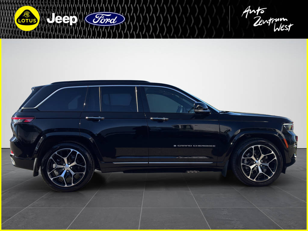 JEEP Grand Cherokee 2.0 Turbo Summit Reserve 4xe-image-5