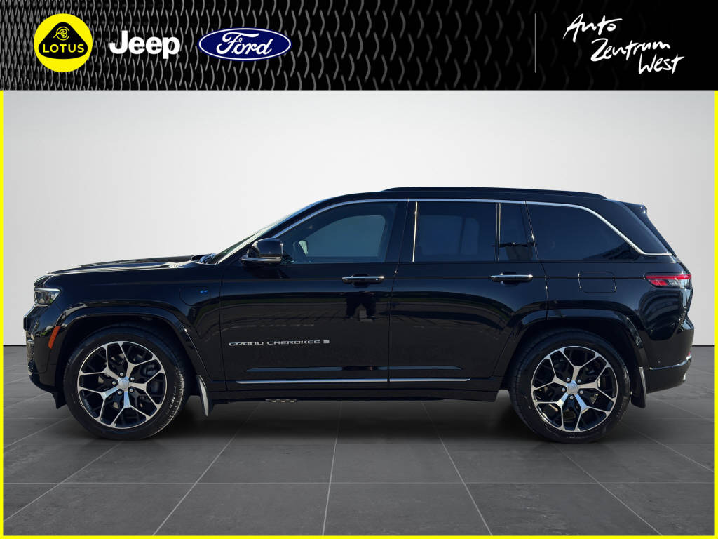 JEEP Grand Cherokee 2.0 Turbo Summit Reserve 4xe-image-1