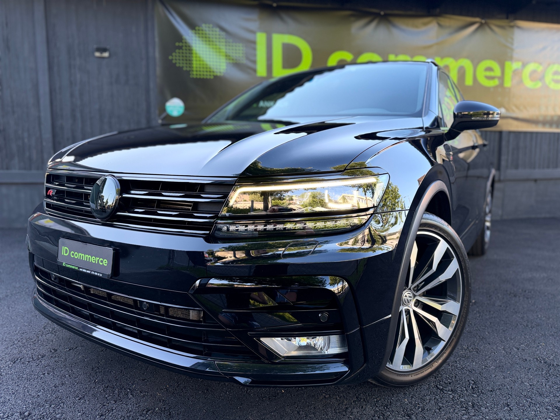 VW R-Line 2.0TSI