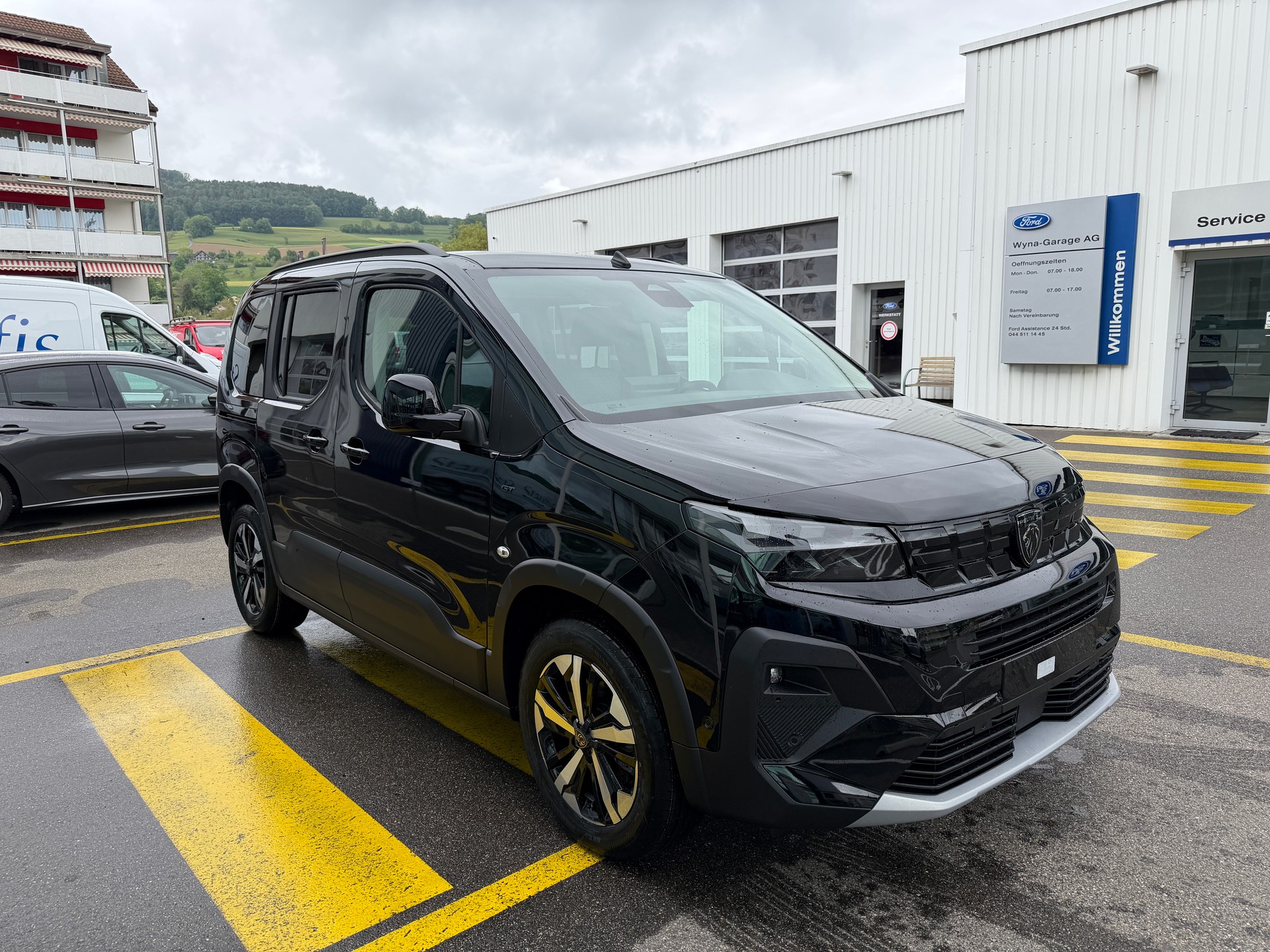 PEUGEOT Rifter 1.5 BlueHDi GT EAT8-image-5