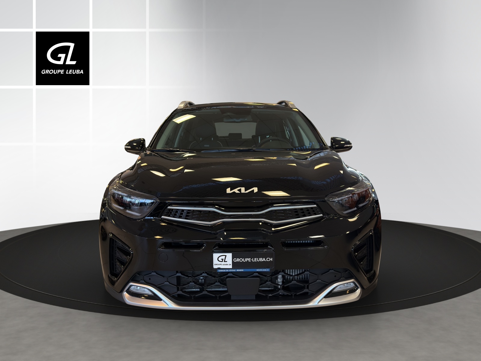KIA Stonic 1.0 T-GDI MHEV GT-Line DCT-showroom-element-1
