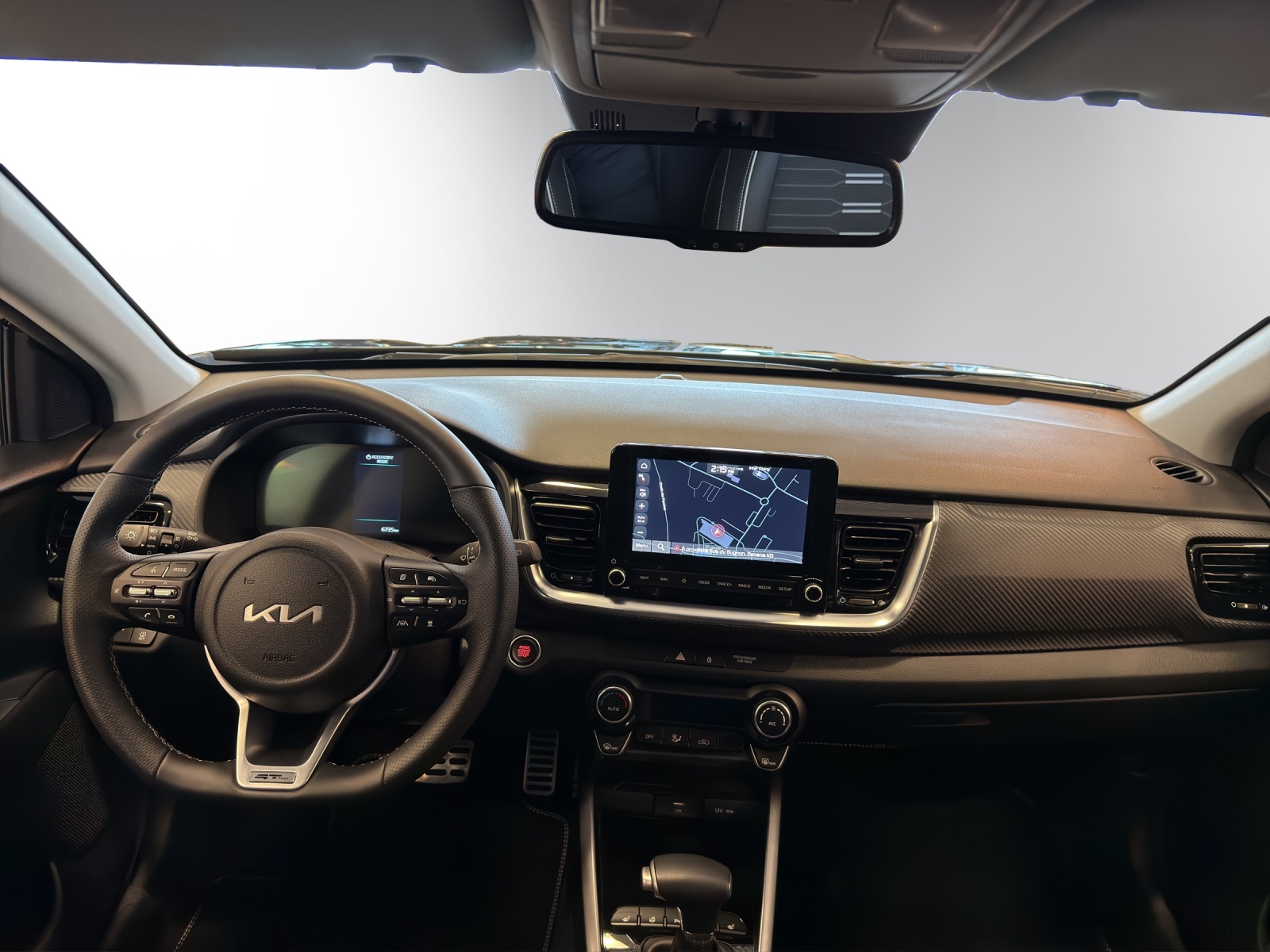 KIA Stonic 1.0 T-GDI MHEV GT-Line DCT-image-14
