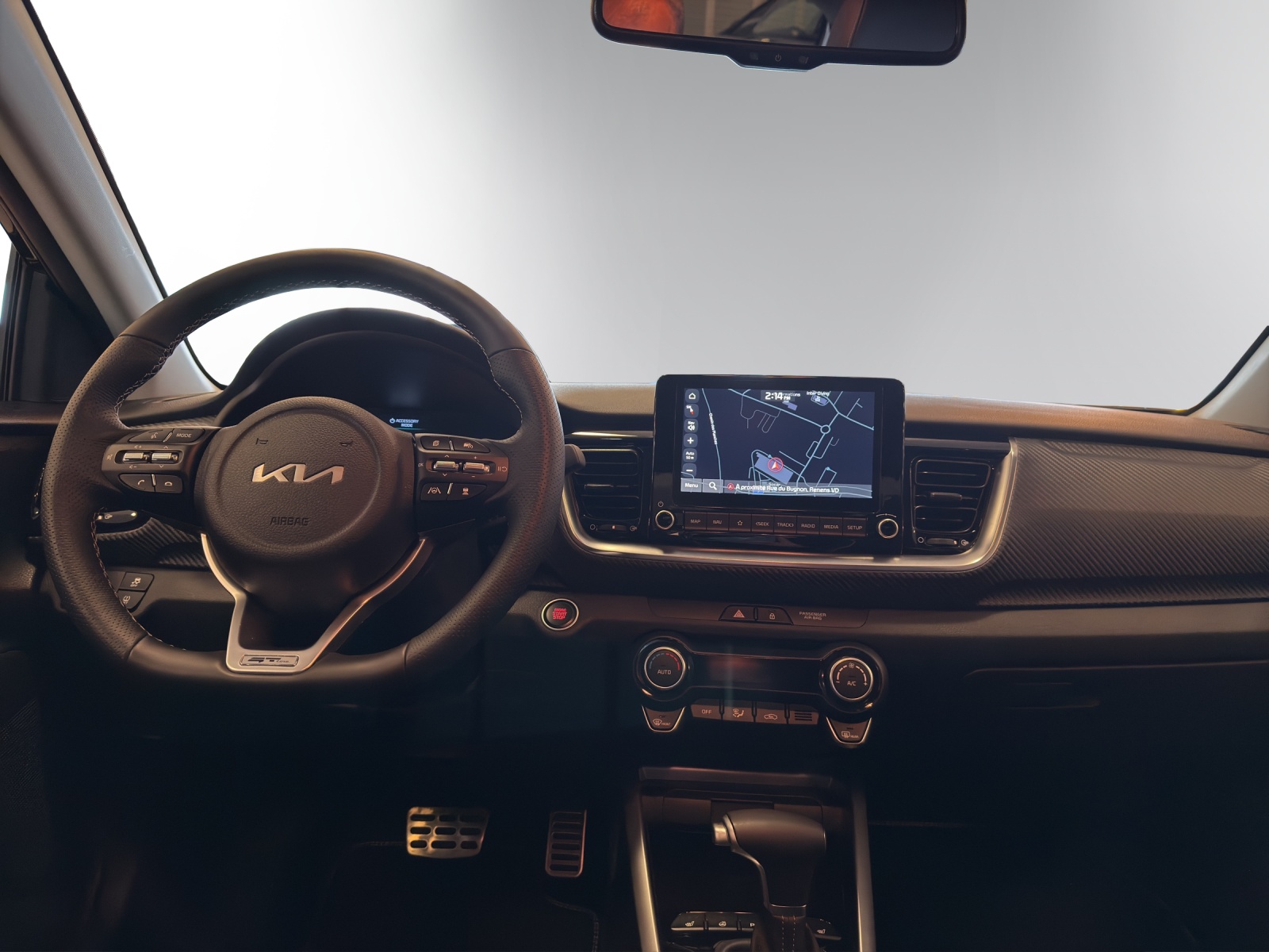 KIA Stonic 1.0 T-GDI MHEV GT-Line DCT-image-11