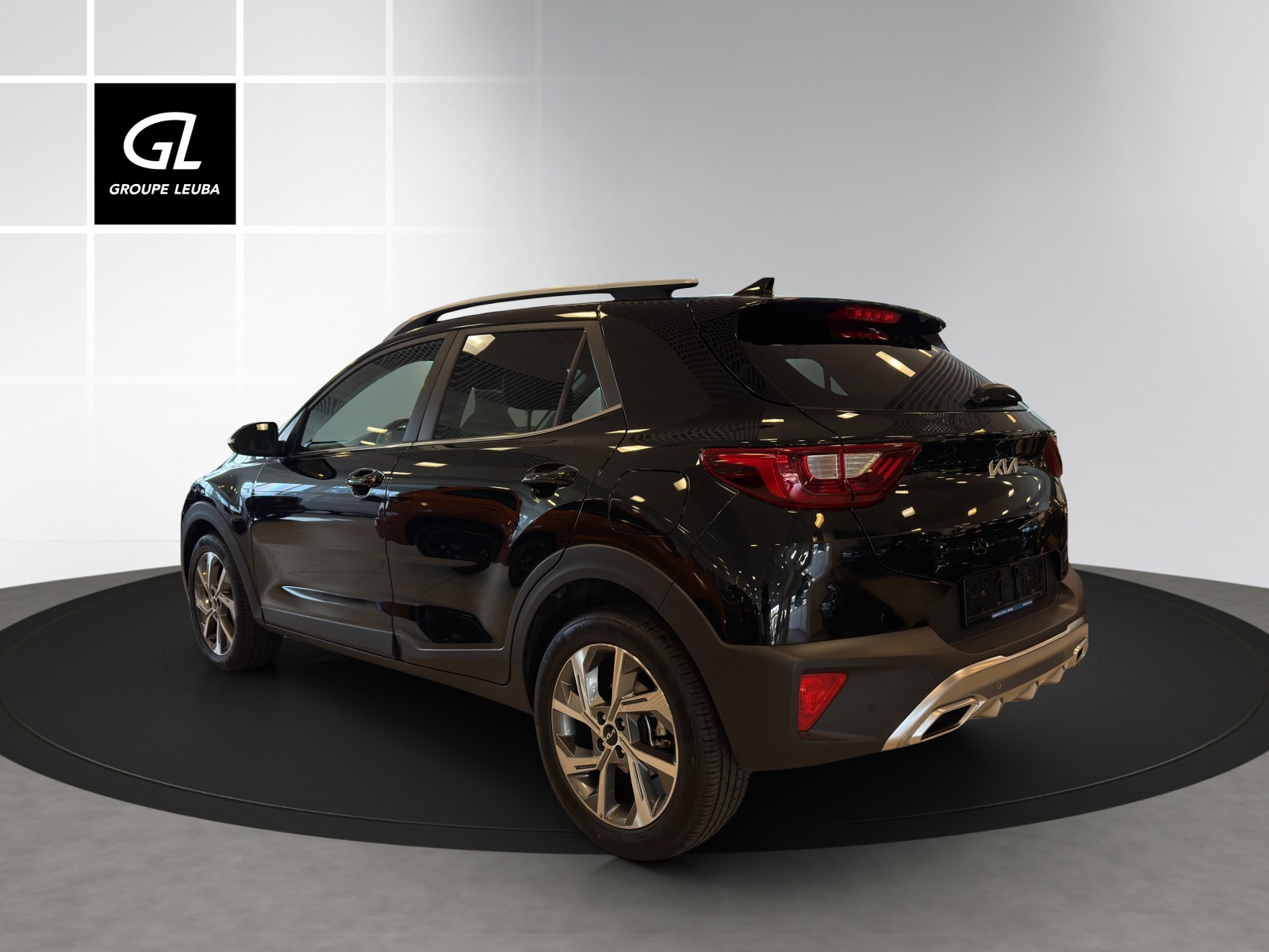 KIA Stonic 1.0 T-GDI MHEV GT-Line DCT-showroom-element-3