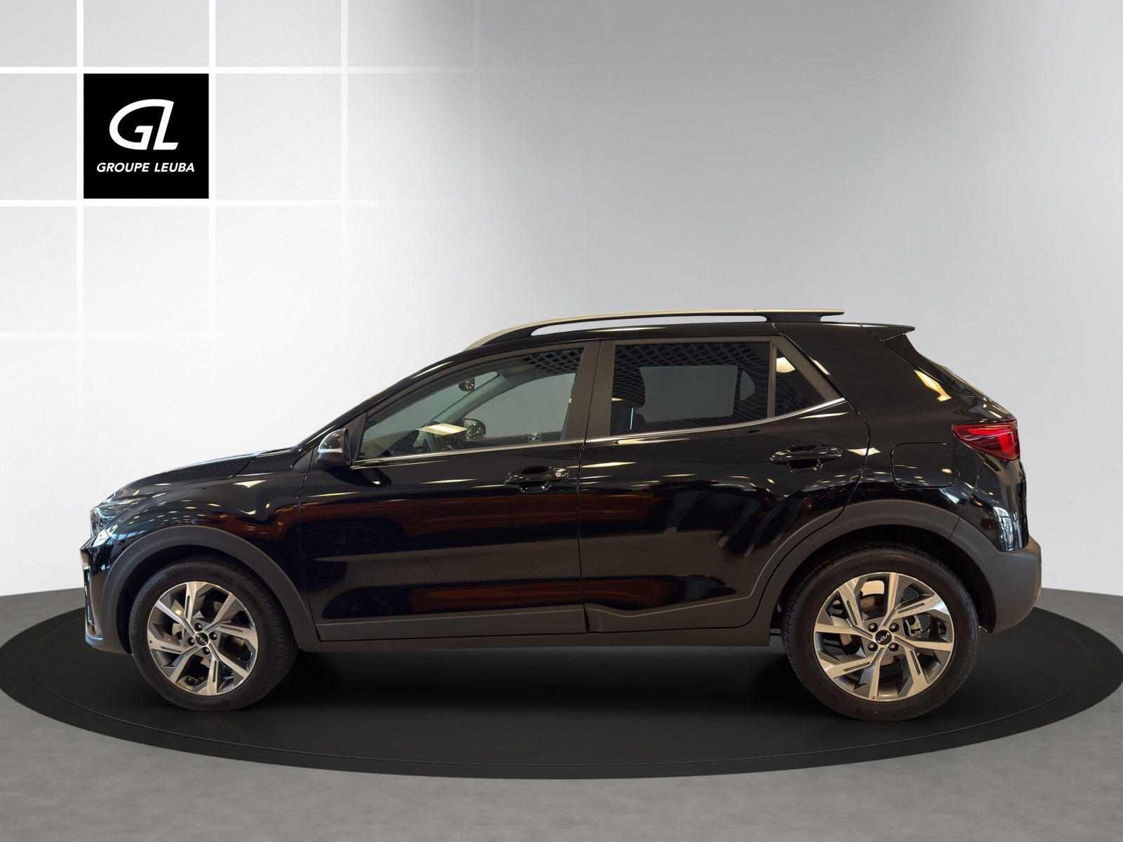KIA Stonic 1.0 T-GDI MHEV GT-Line DCT-showroom-element-2