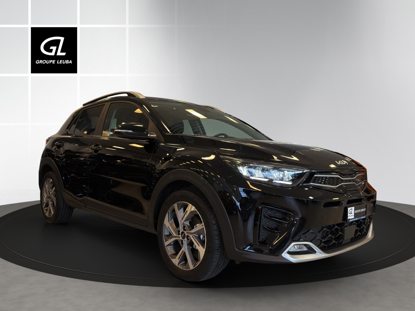 KIA Stonic 1.0 T-GDI MHEV GT-Line DCT