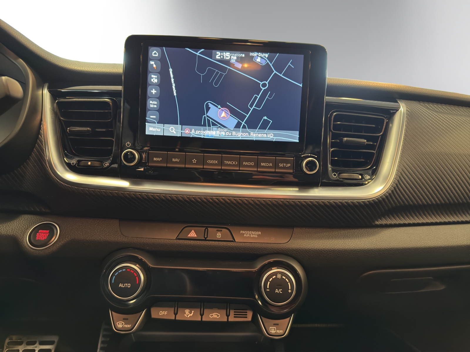 KIA Stonic 1.0 T-GDI MHEV GT-Line DCT-image-12