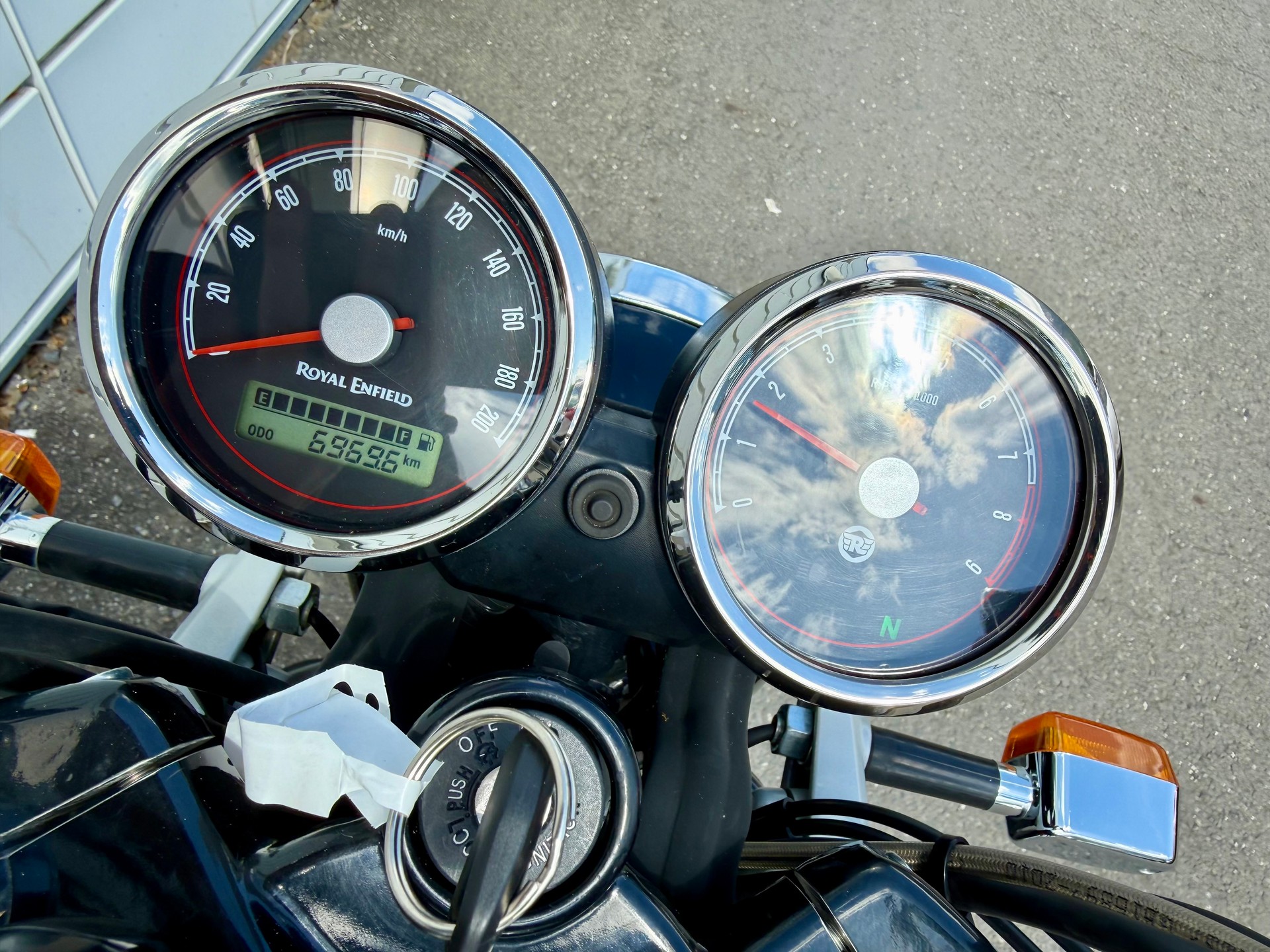 ROYAL ENFIELD Interceptor 650 Standard-image-5
