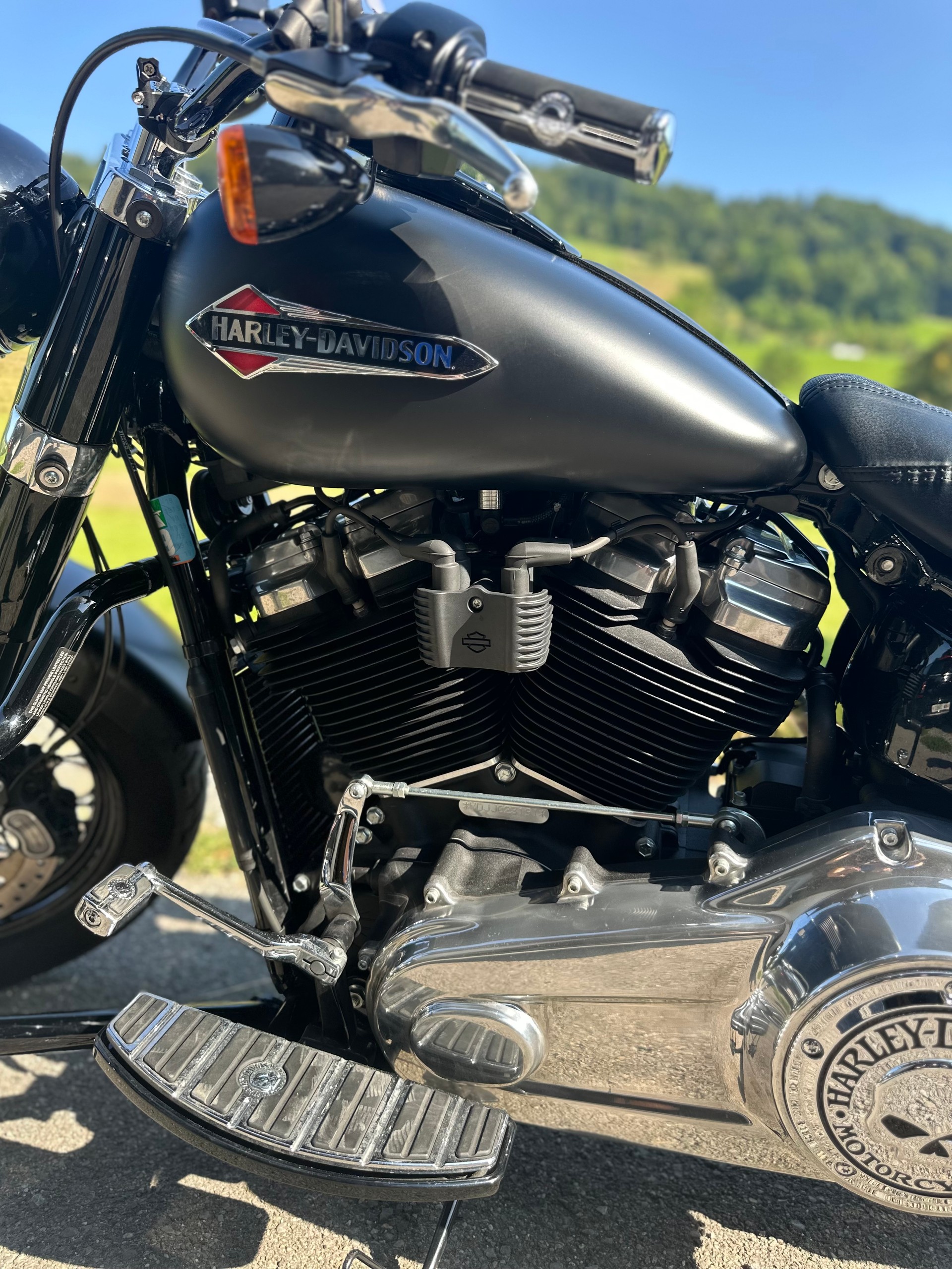 HARLEY-DAVIDSON FLSL Softail Slim 107 ABS-image-6