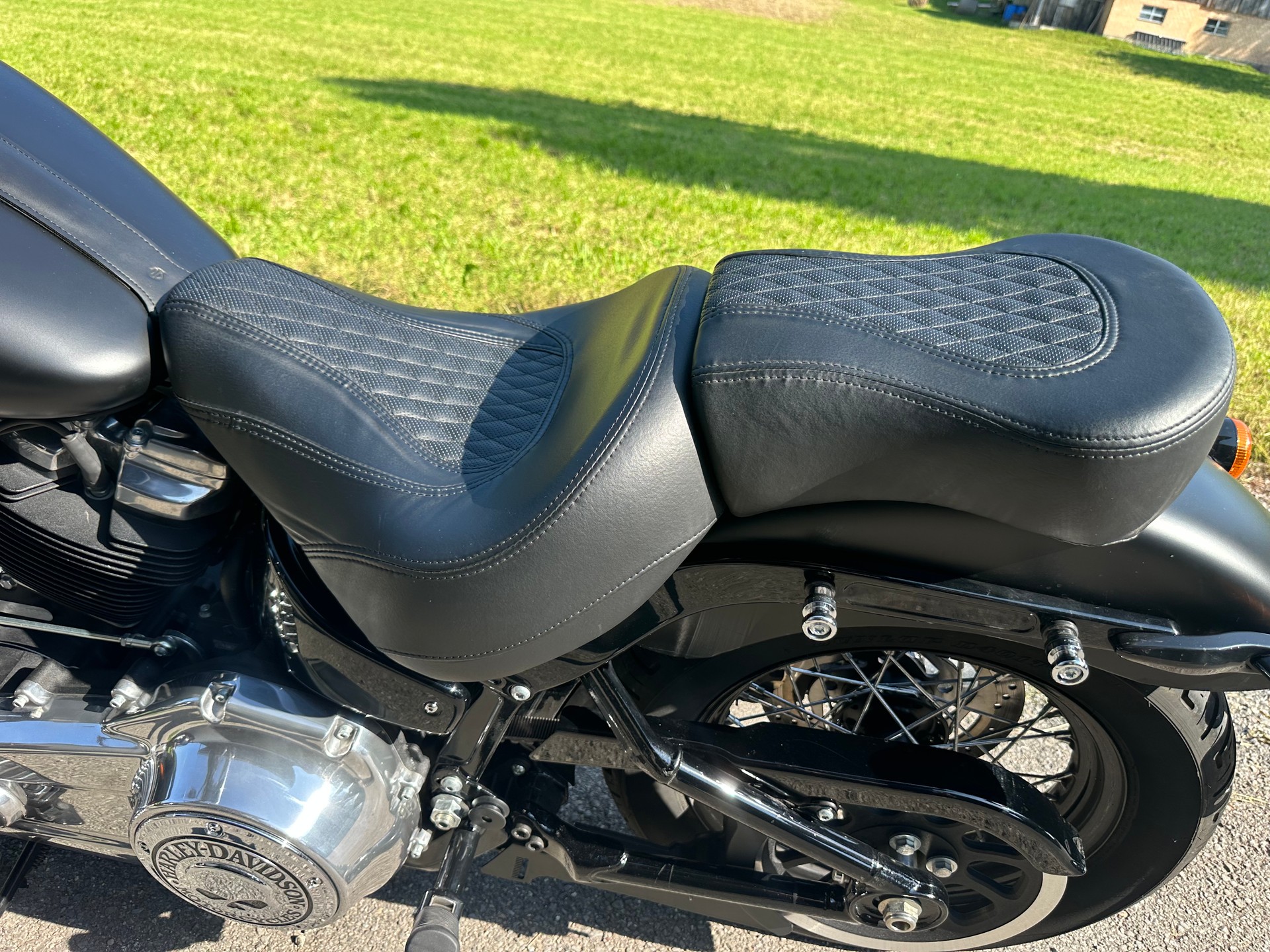 HARLEY-DAVIDSON FLSL Softail Slim 107 ABS-image-8