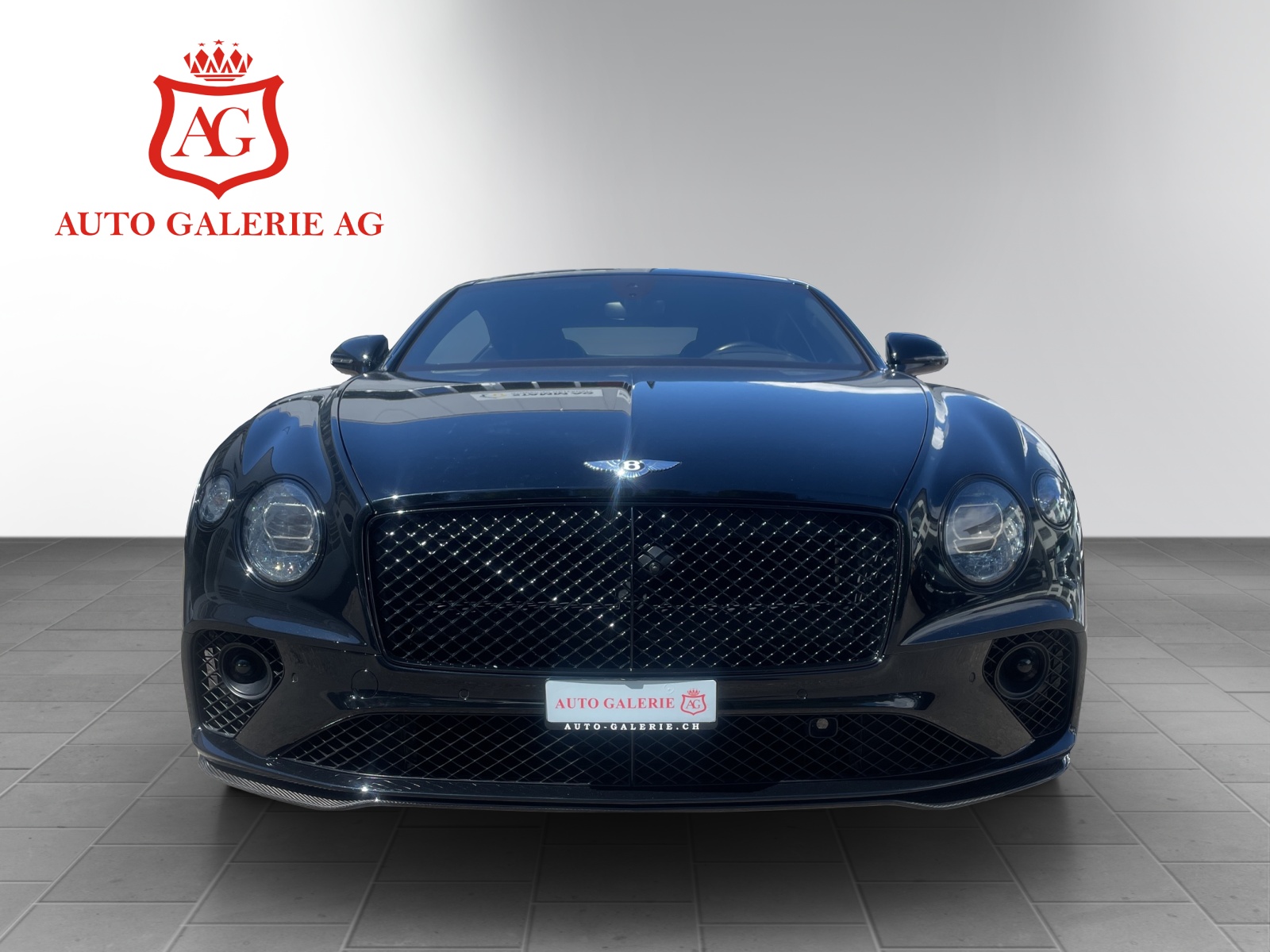 BENTLEY Continental GT 6.0 W12-image-7