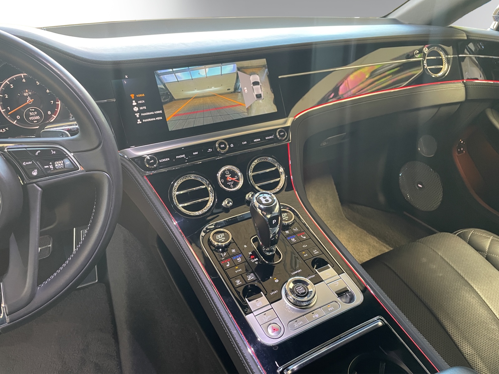 BENTLEY Continental GT 6.0 W12-image-14
