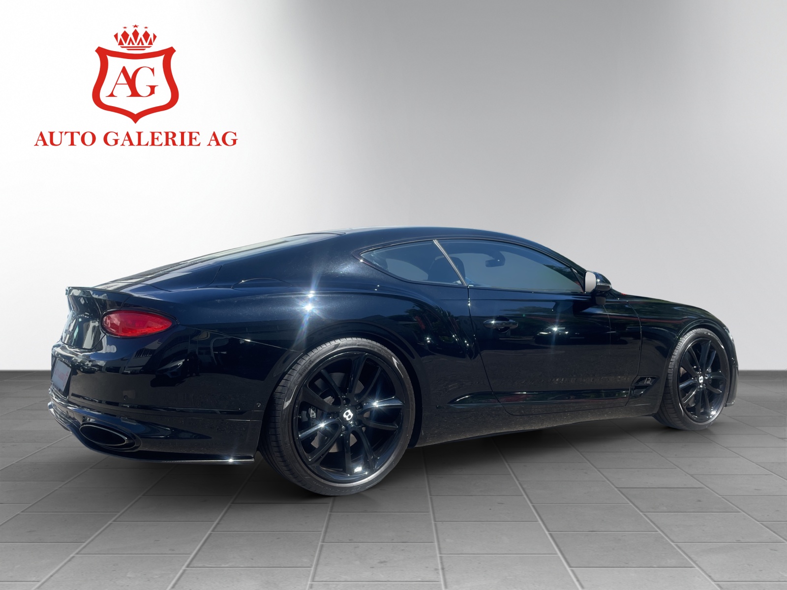 BENTLEY Continental GT 6.0 W12-image-4