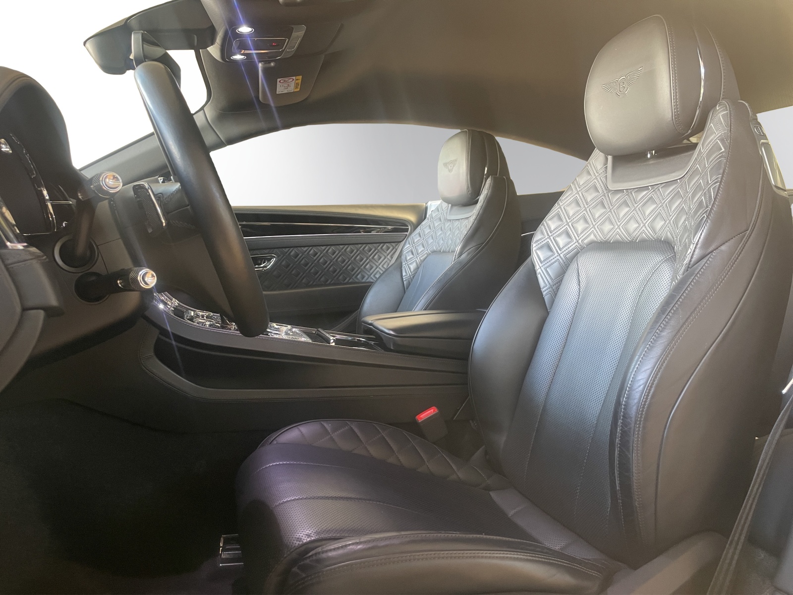 BENTLEY Continental GT 6.0 W12-image-9