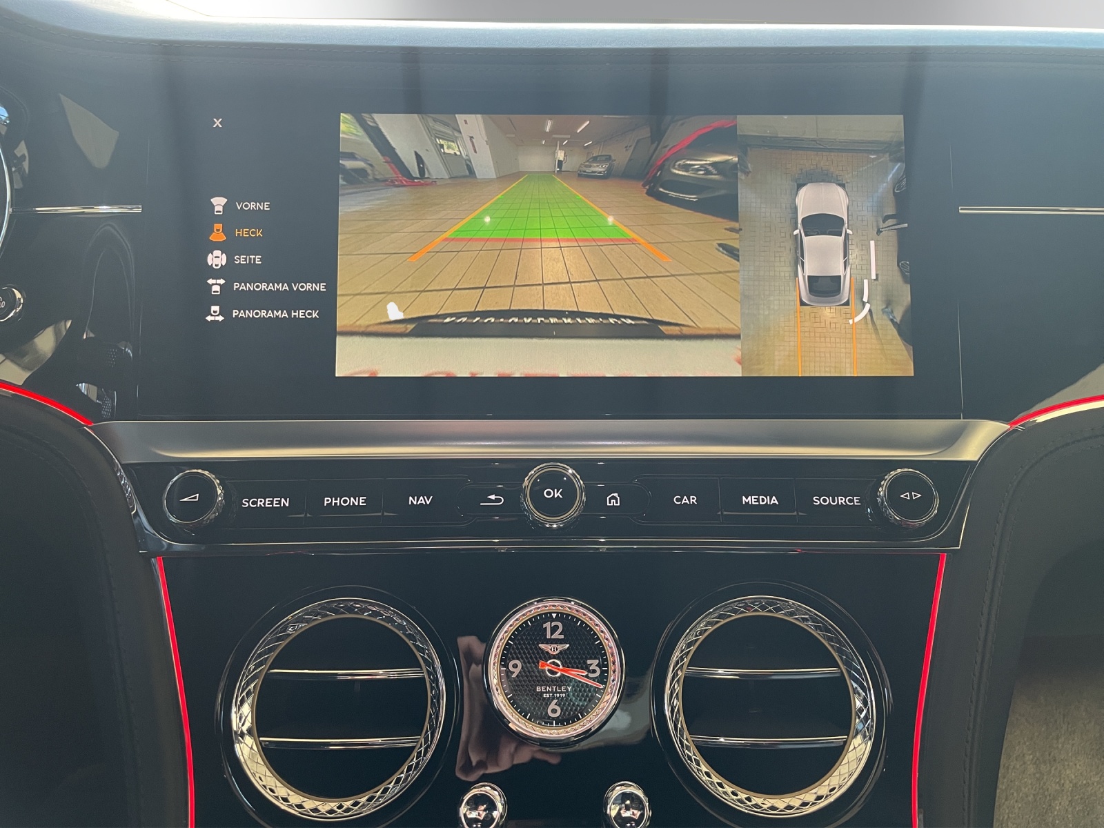 BENTLEY Continental GT 6.0 W12-image-15