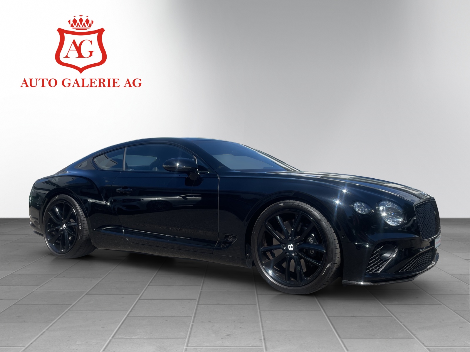 BENTLEY Continental GT 6.0 W12-image-5