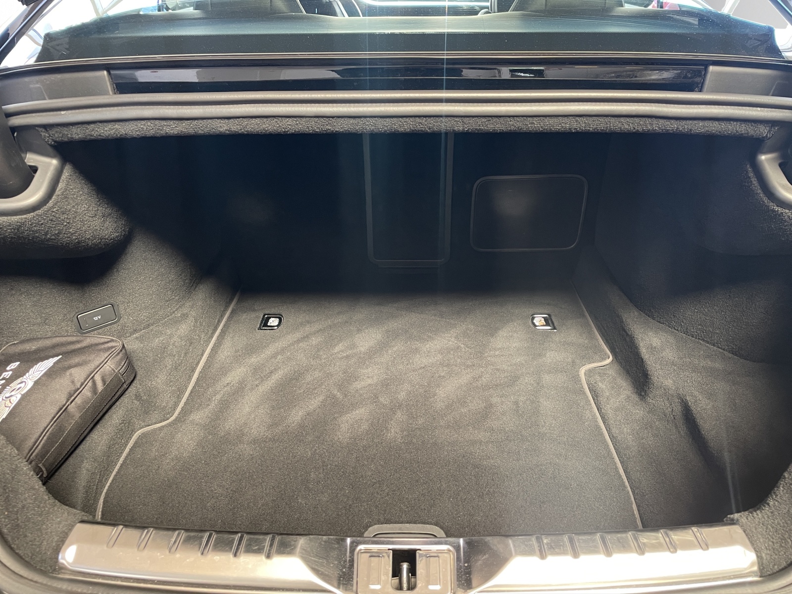 BENTLEY Continental GT 6.0 W12-image-17