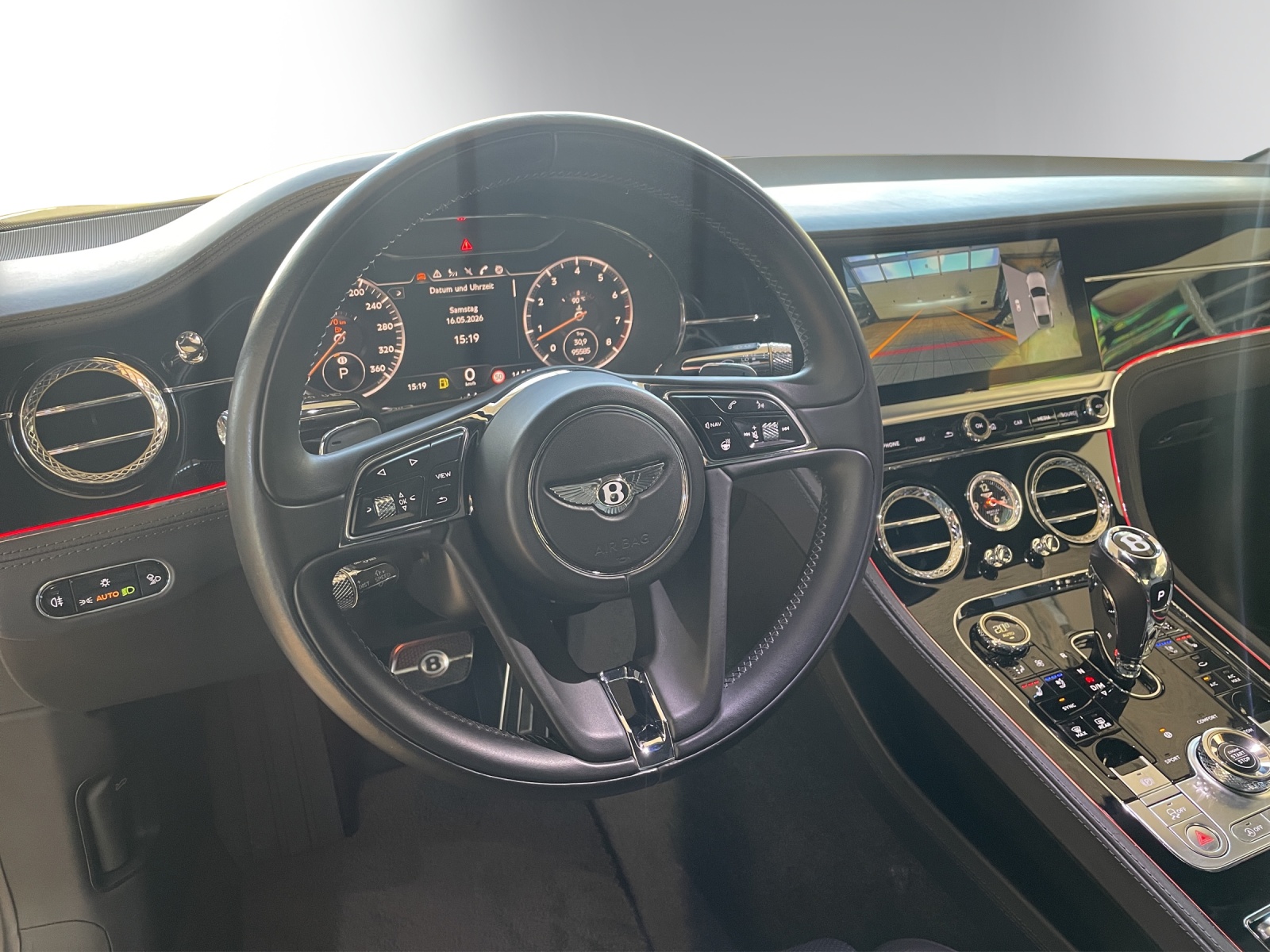 BENTLEY Continental GT 6.0 W12-image-13